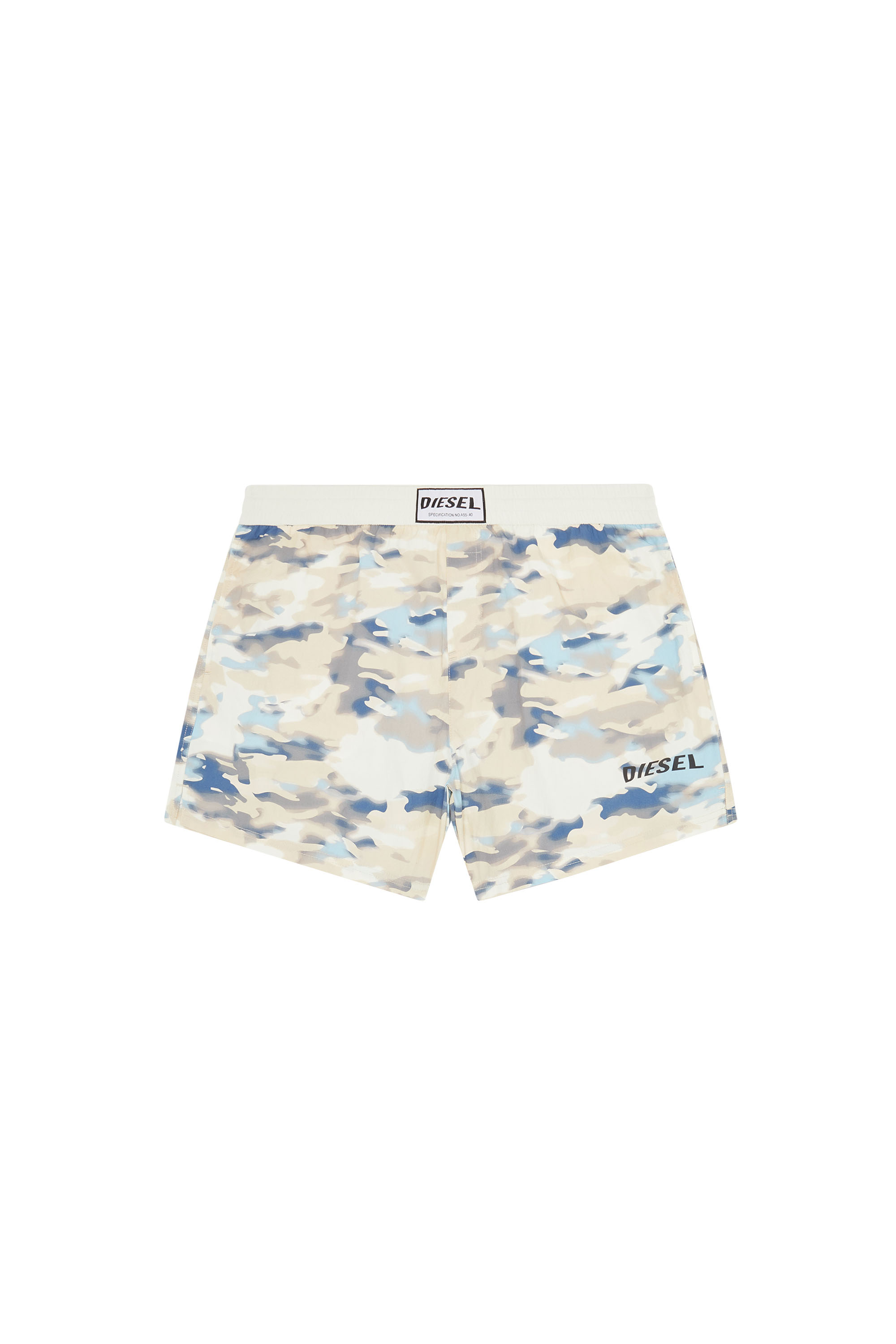 Diesel - BMBX-NICO, Weiss/Blau - Image 1