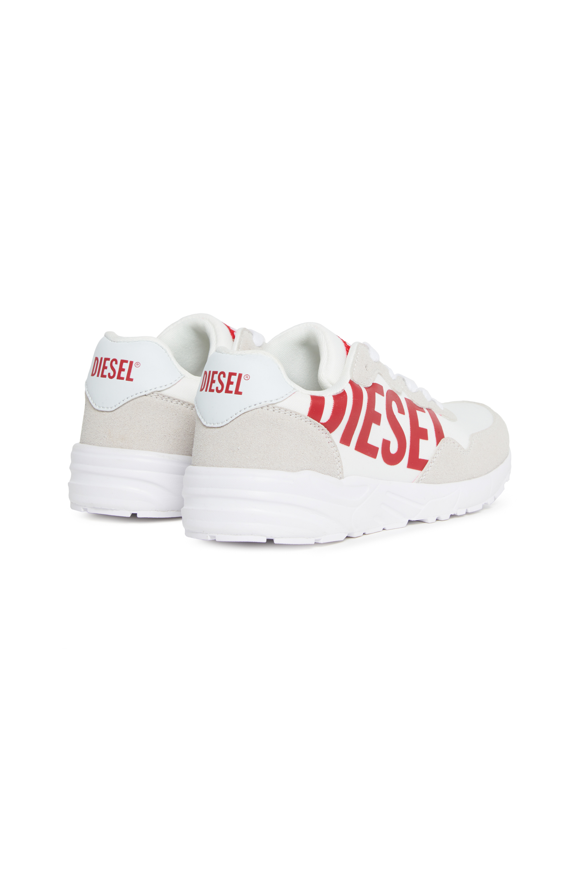 Diesel - S-STAR LIGHT LC, Weiss/Rot - Image 4