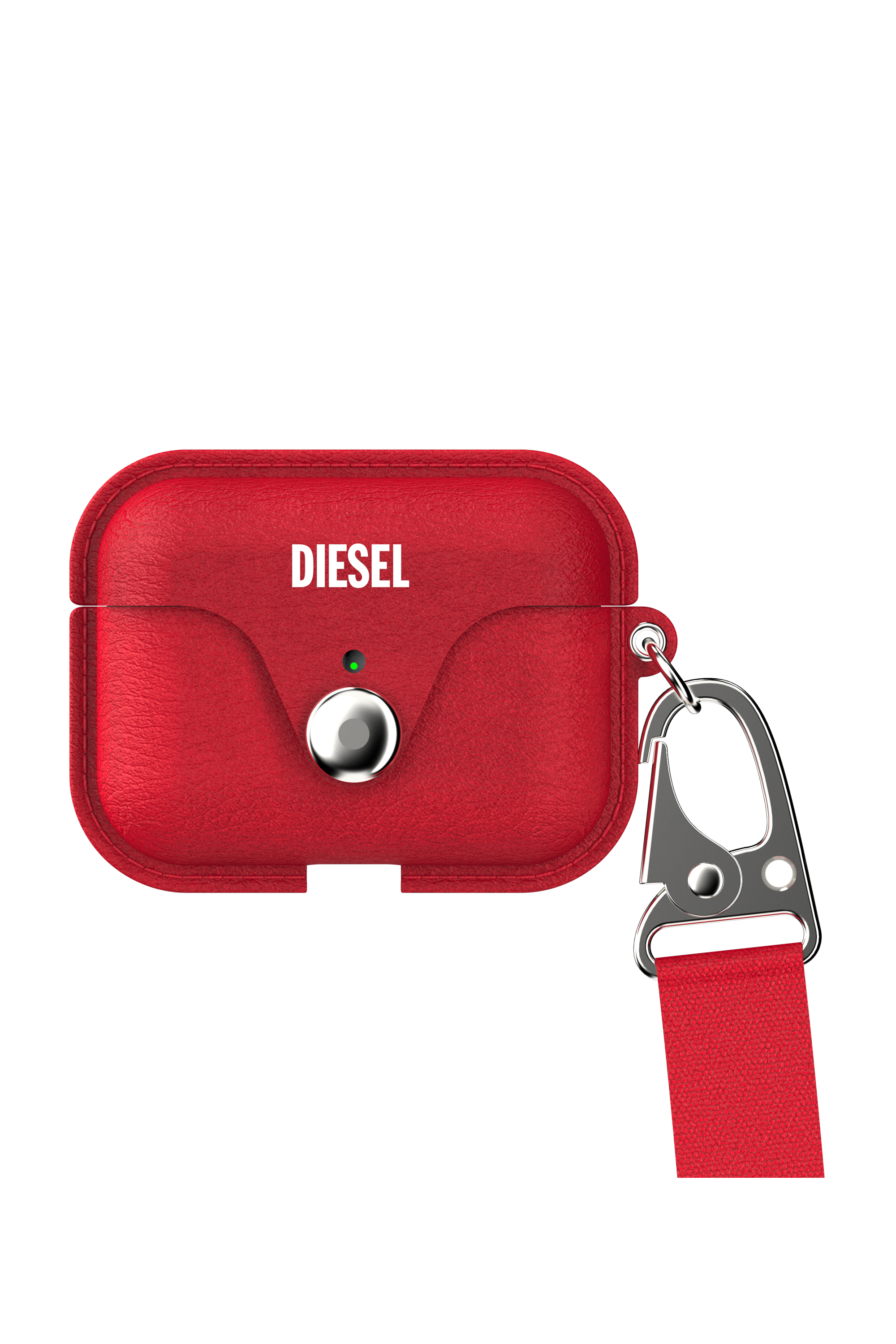 Diesel - 49860 AIRPOD CASE, Rot - Image 1