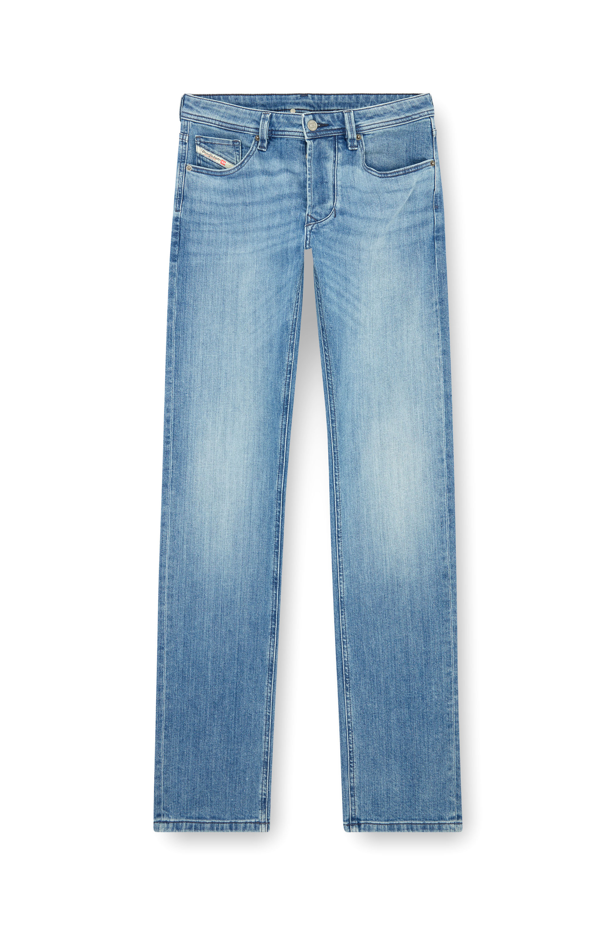 Regular Jeans 1985 Larkee 0GRDI, Hellblau Diesel - Herren Regular Jeans 1985 Larkee 0GRDI, Hellblau - 2