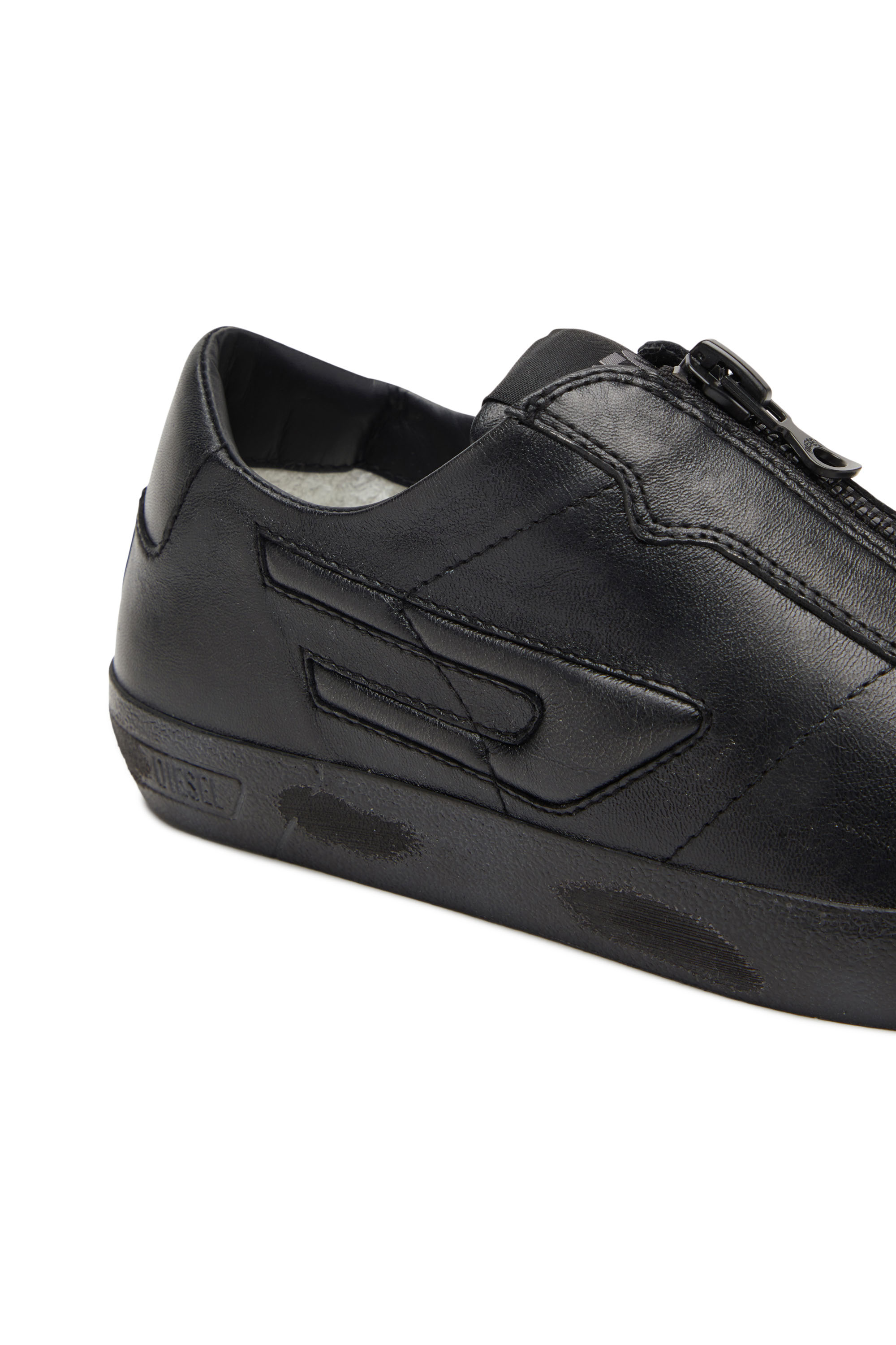 Diesel - S-LEROJI ZIP LOW W, Silber - Image 6