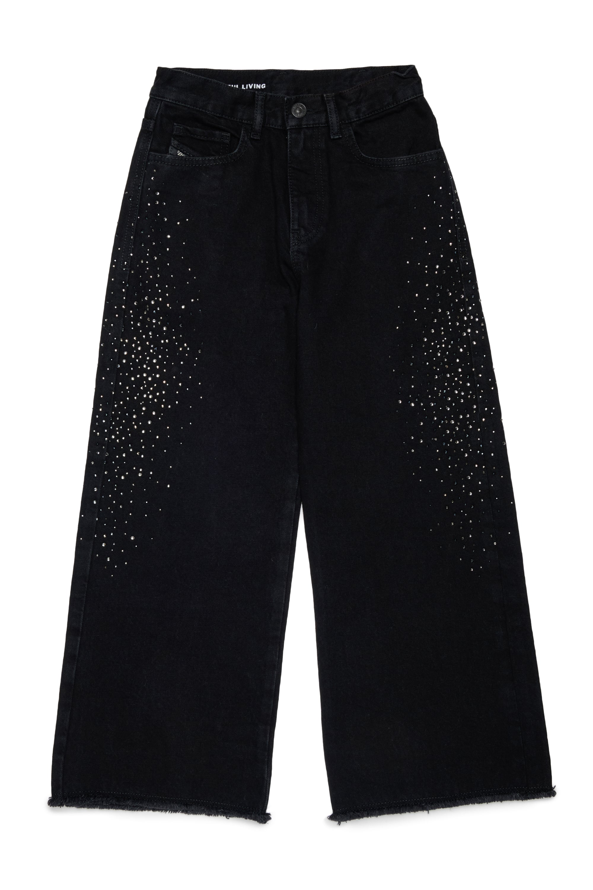 Diesel - Damen D-ARGJX-J SP, Schwarz/Dunkelgrau - 1