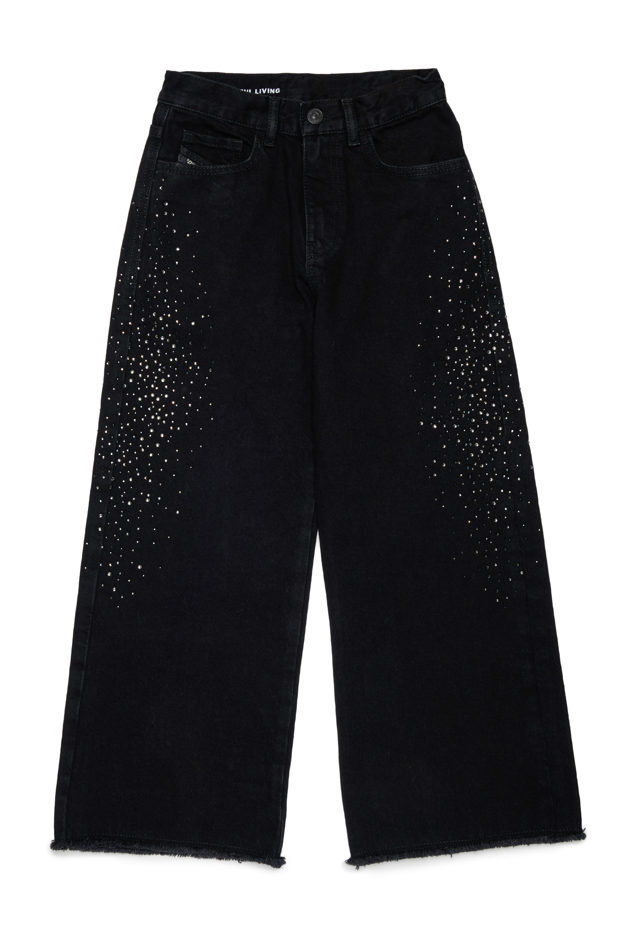 Diesel - Damen D-ARGJX-J SP, Schwarz/Dunkelgrau - 1