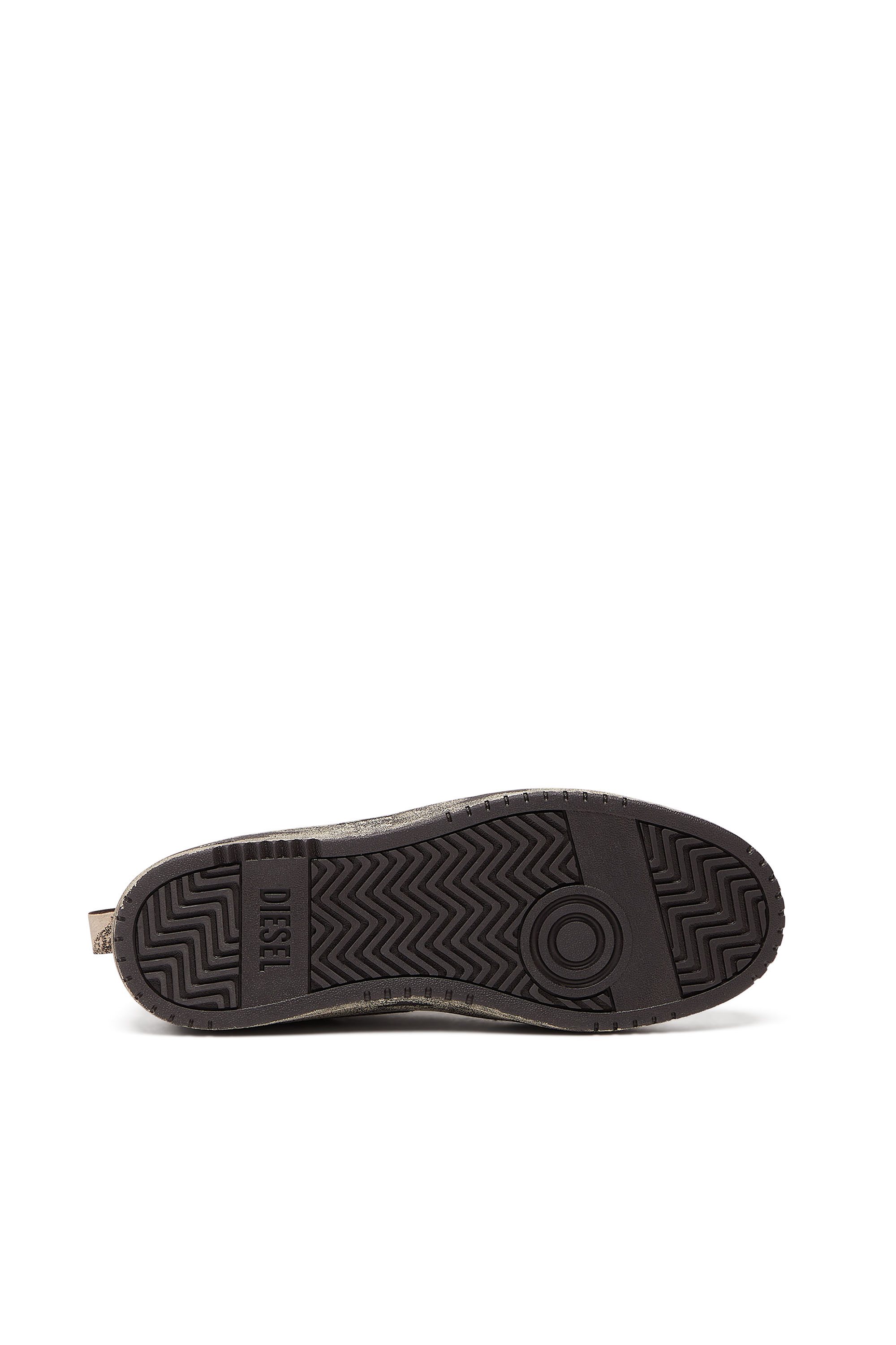 Diesel - S-UKIYO V2 MID, Rosa/Schwarz - Image 4