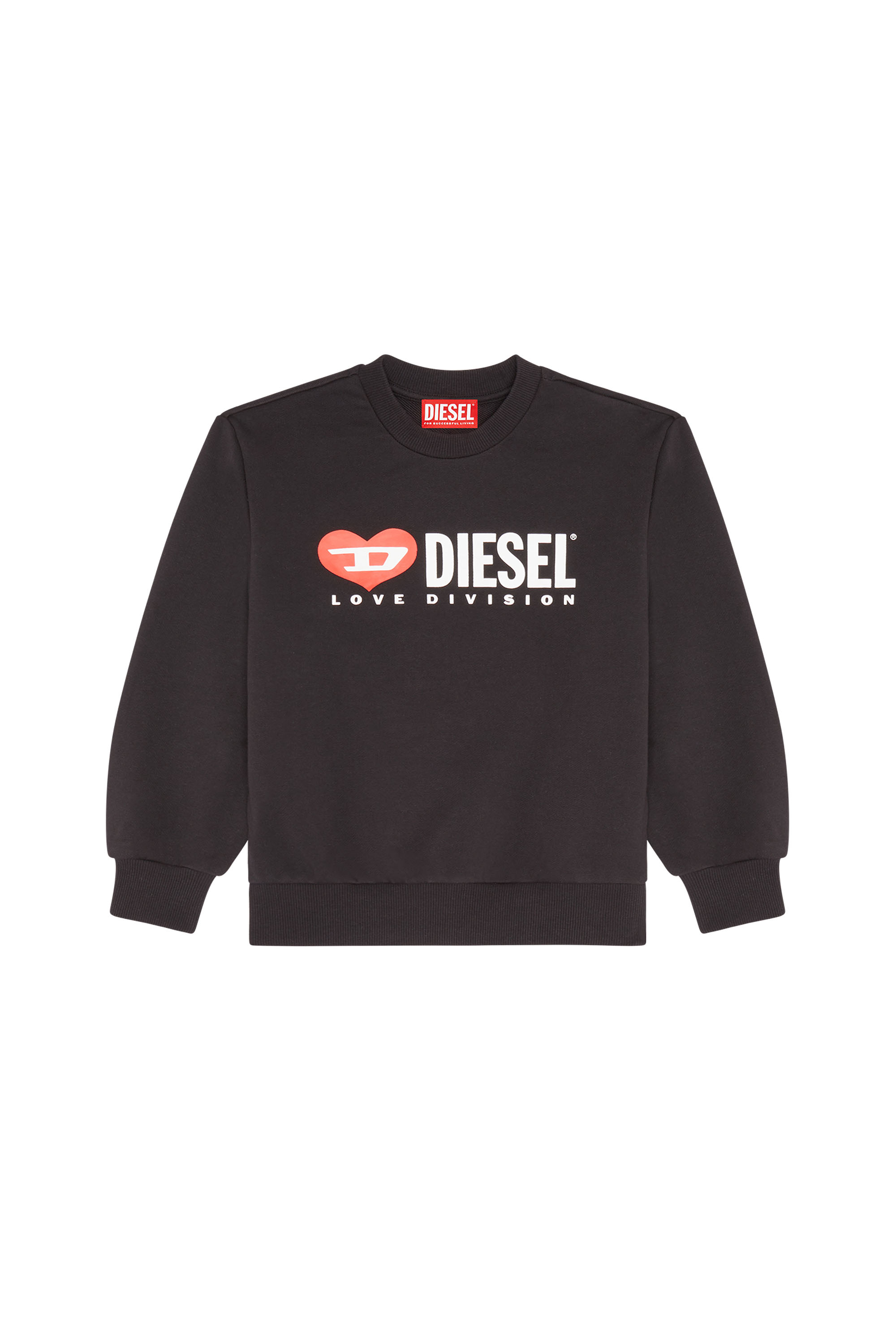 Diesel - SAMOR OVER, Schwarz - Image 1
