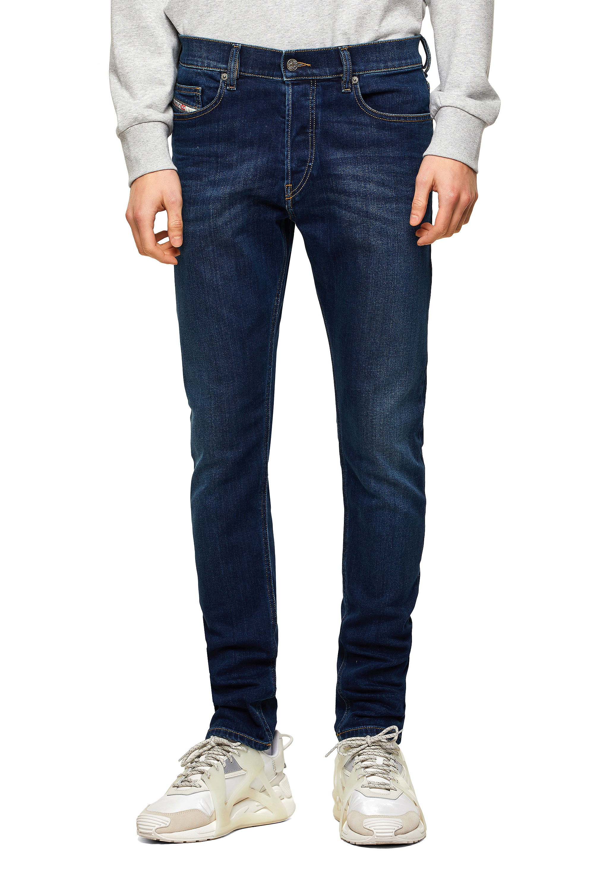 D-Luster 009ML, Dunkelblau - Jeans