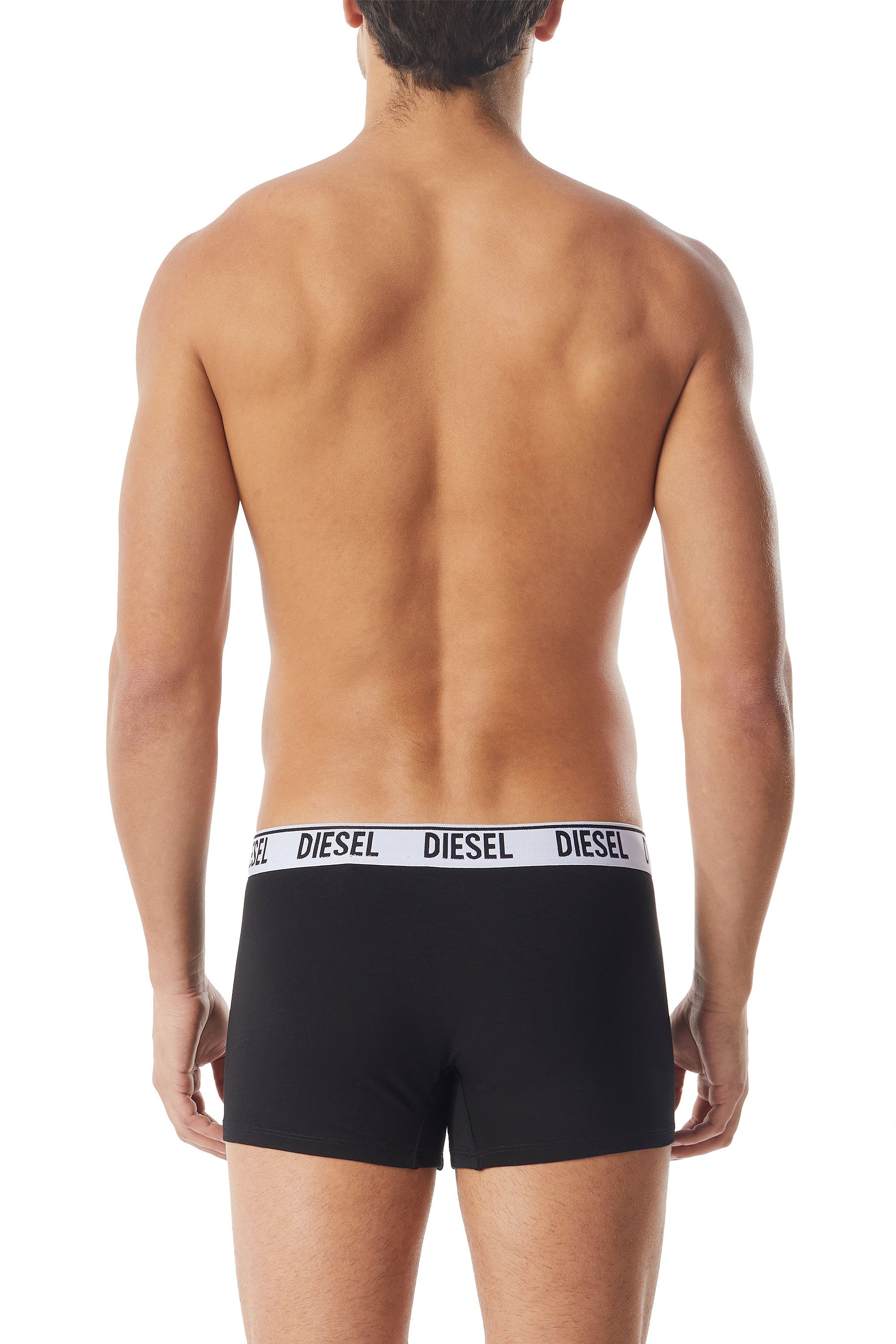 Diesel - UMBX-DAMIENTWOPACK, Schwarz - Image 3
