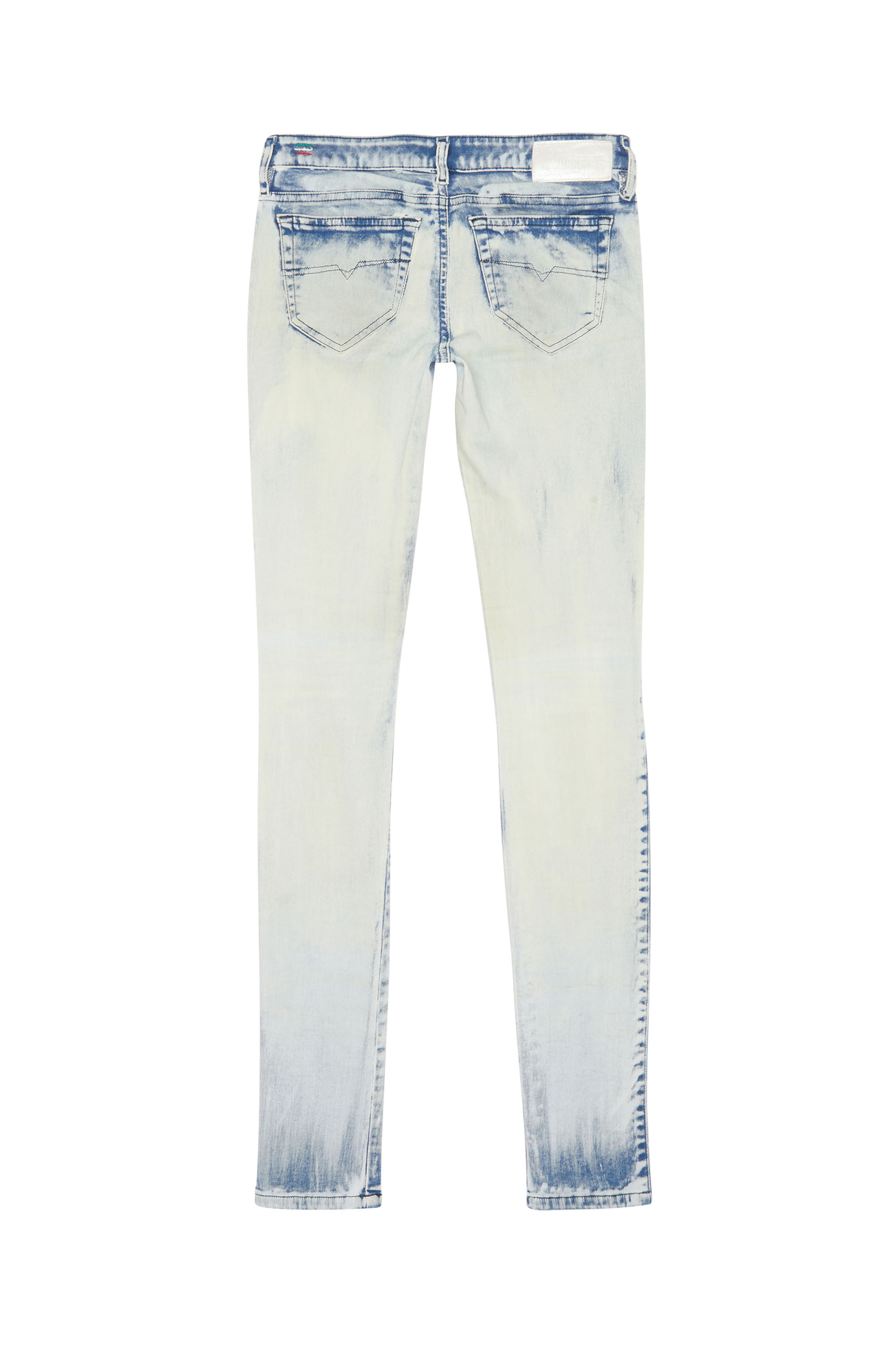 Diesel - Damen SKINZEE-LOW, Hellblau - 2