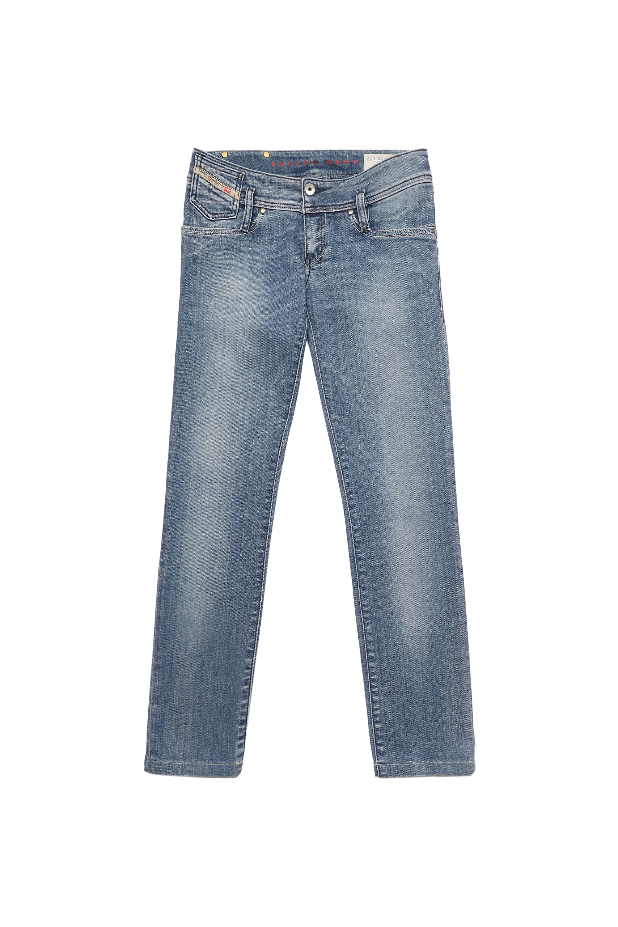 MATIC, Mittelblau - Jeans