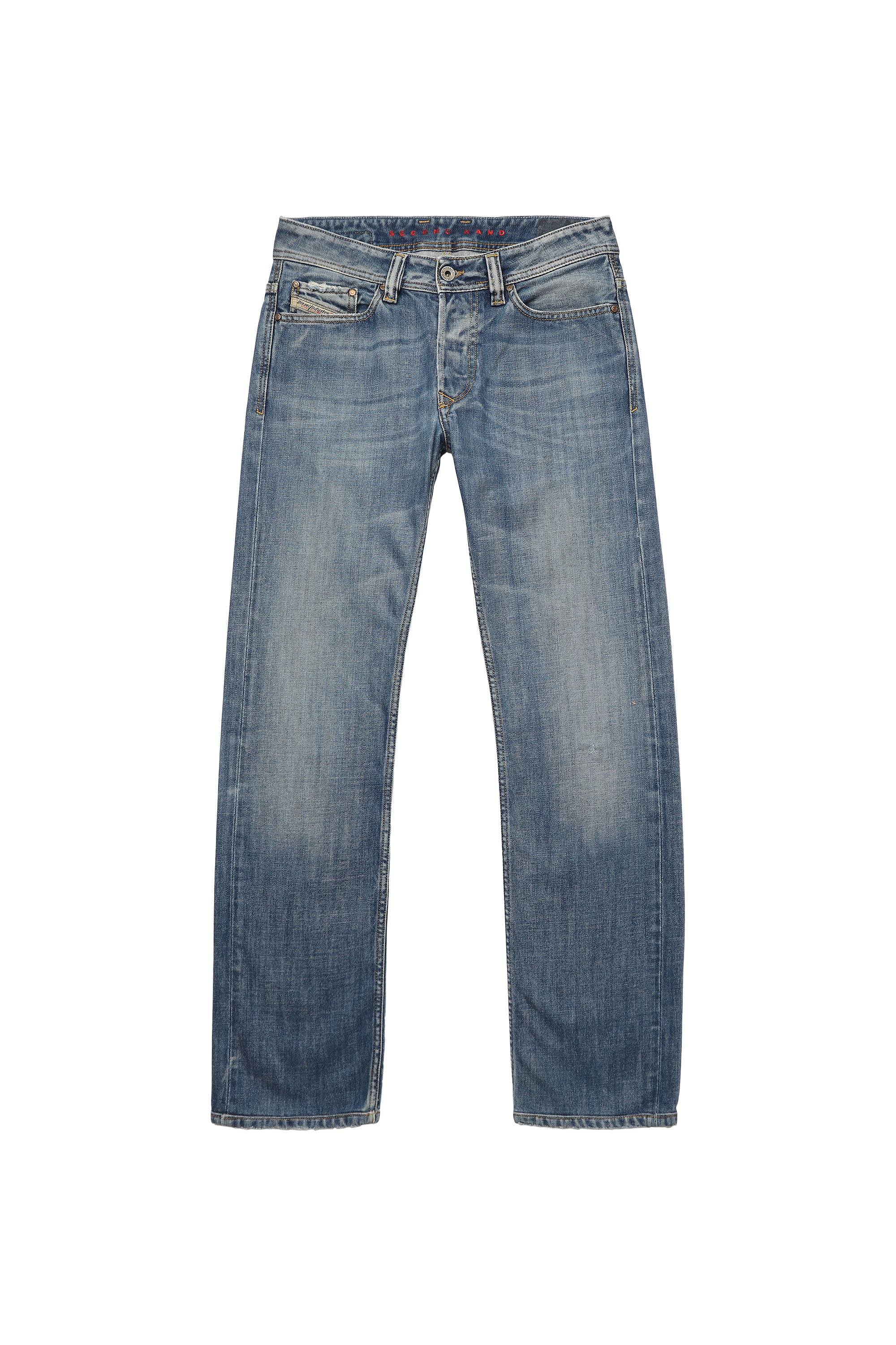 VIKER, Mittelblau Diesel - VIKER, Mittelblau - Image 1