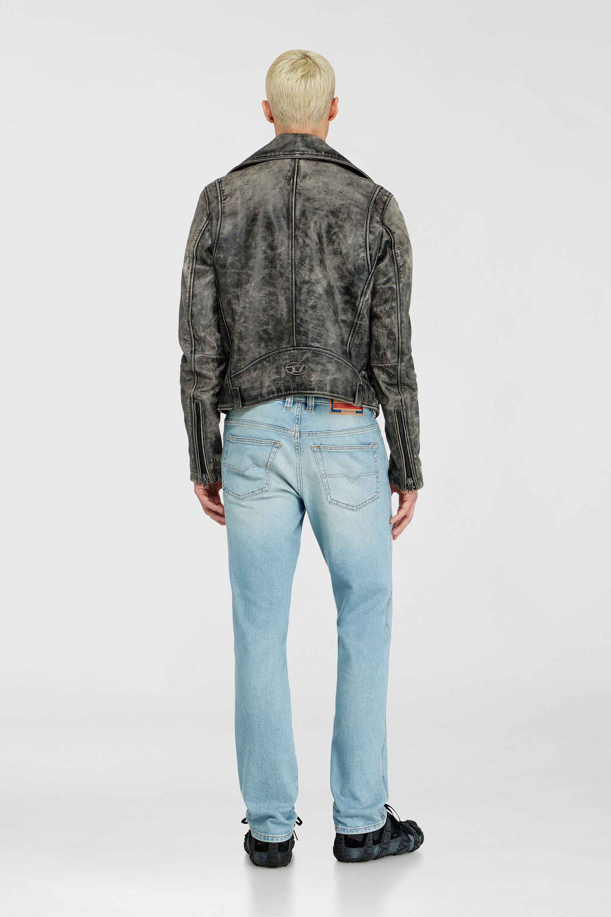 Diesel - Herren Slim Jeans 1993 D-Vyl 0HDBI, Hellblau - 3