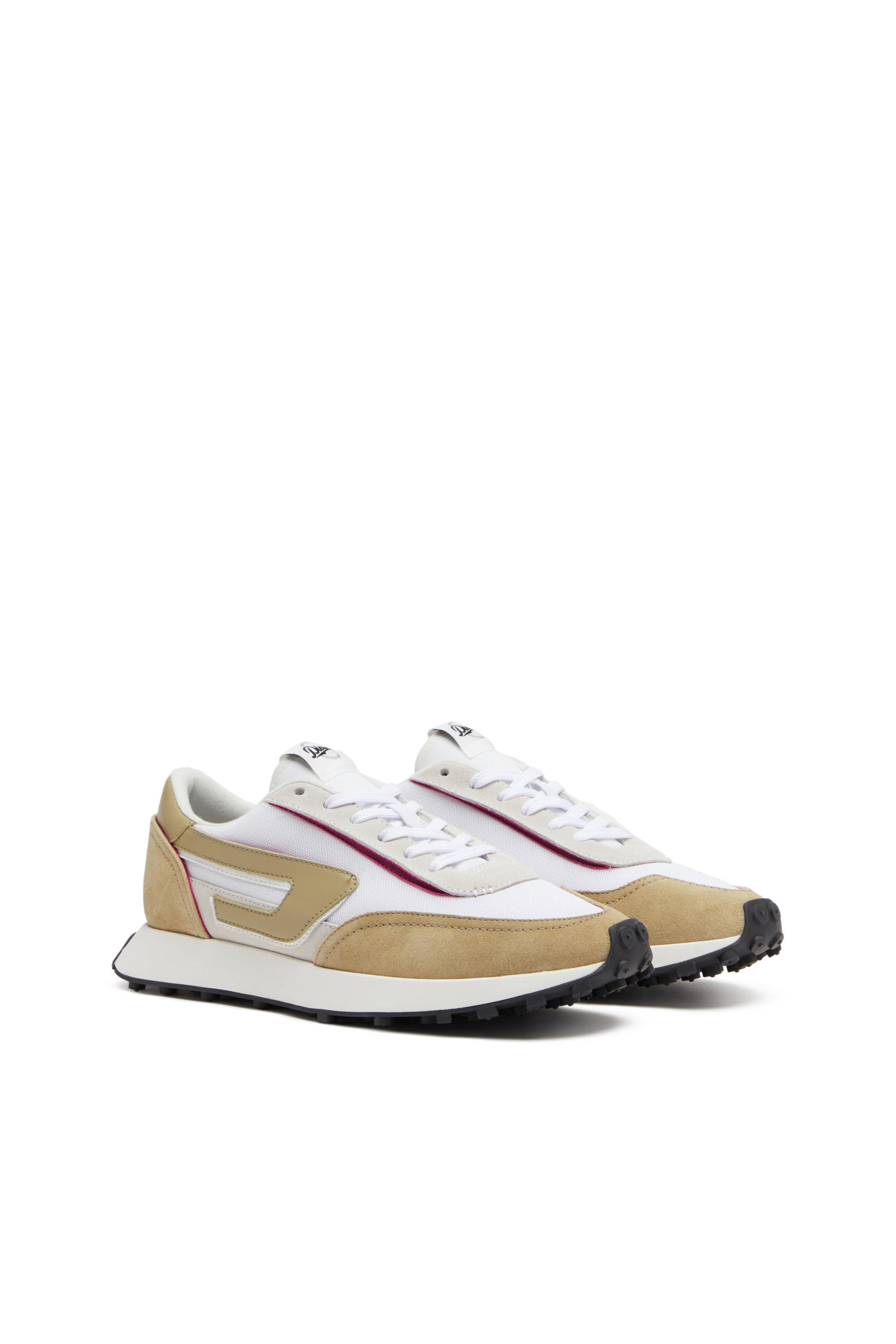 Diesel - S-RACER LC W, Weiss/Beige - Image 2