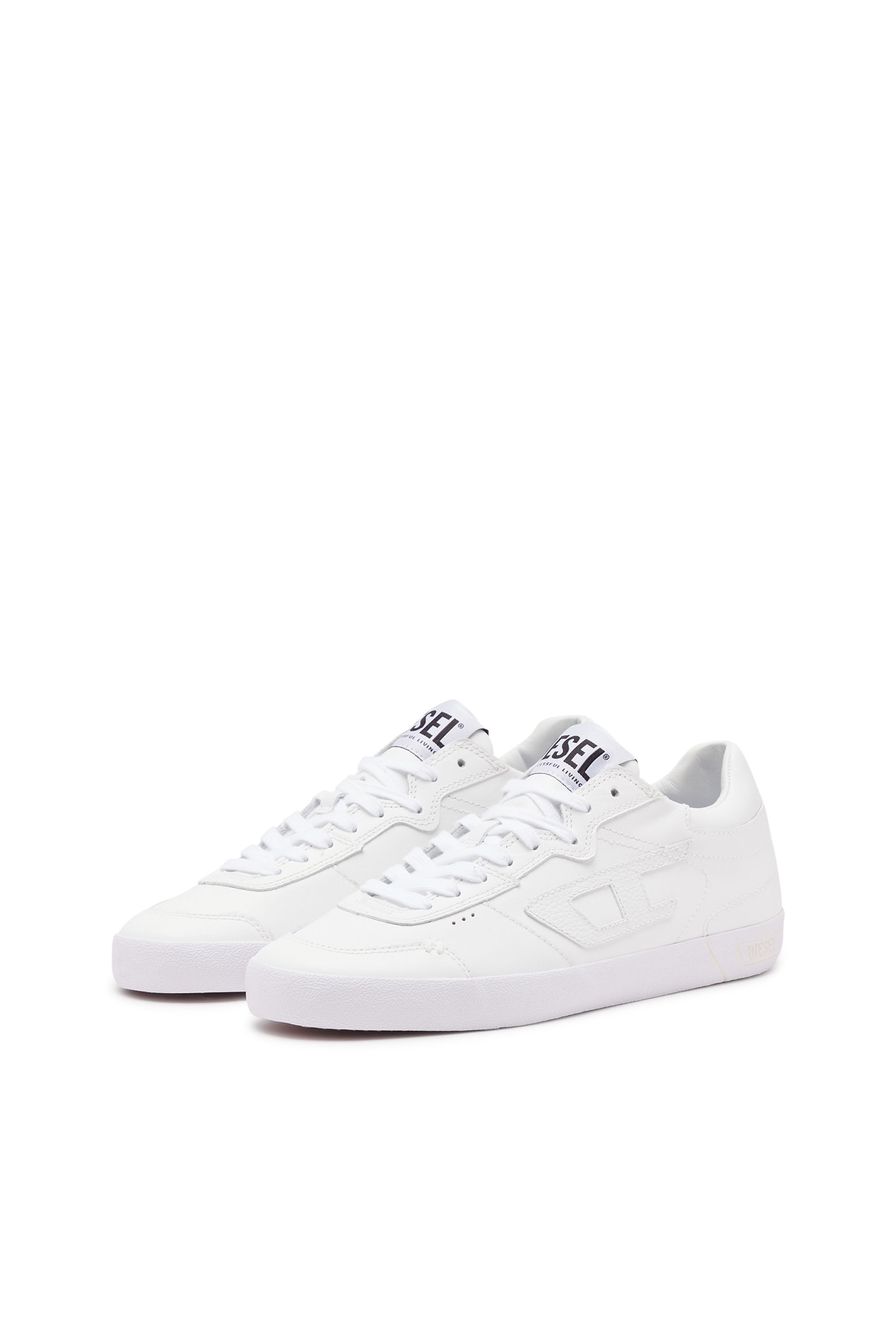 Diesel - S-LEROJI LOW, White - Image 8