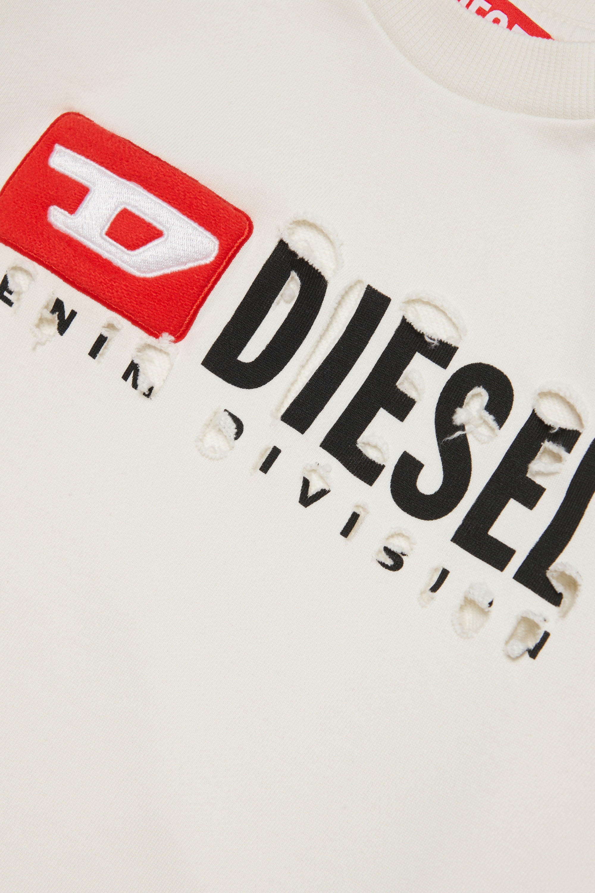 Diesel - SMACSDIVSTROYED, Weiß - Image 3