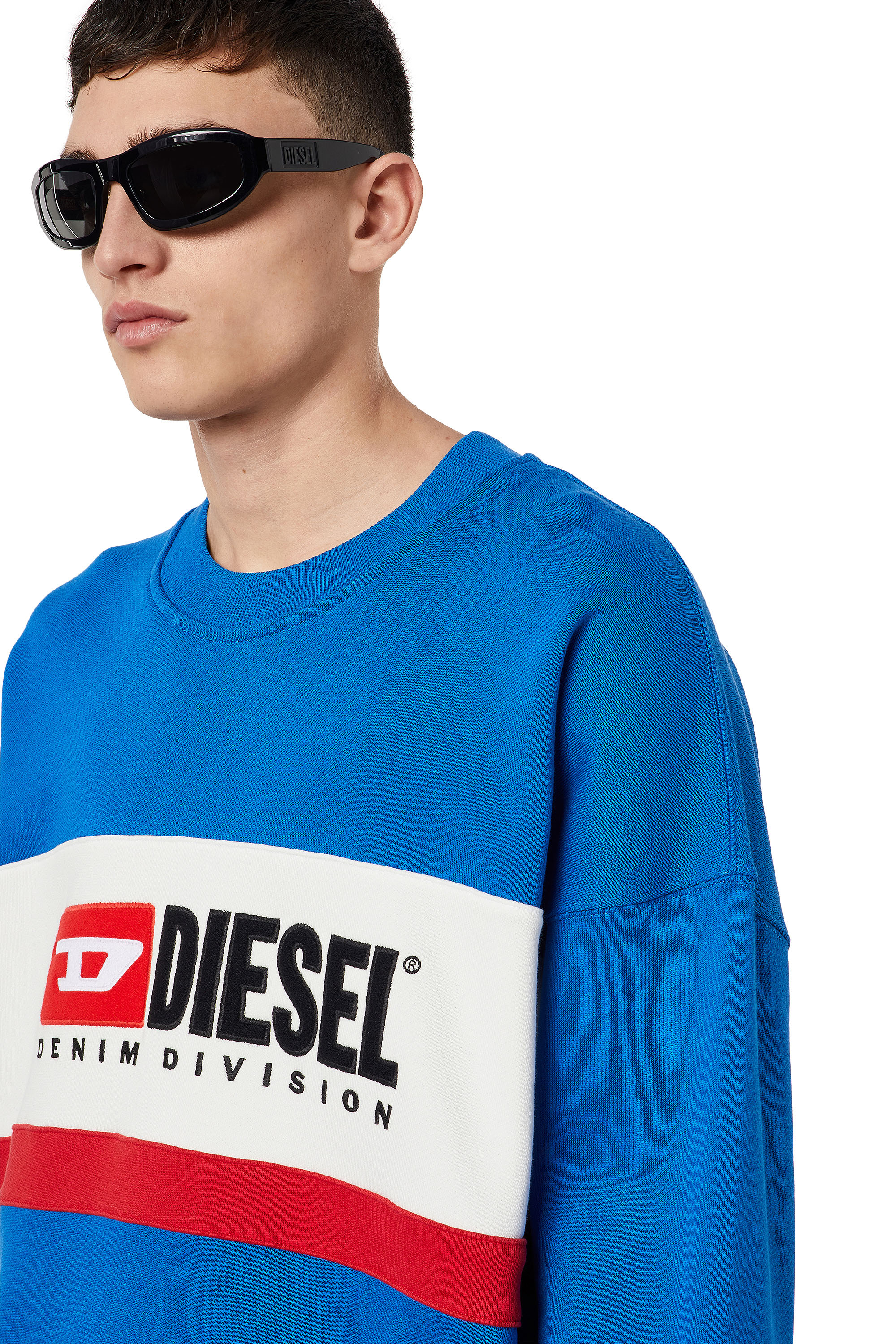 Diesel - S-TREAPY-DIVISION, Blau - Image 5