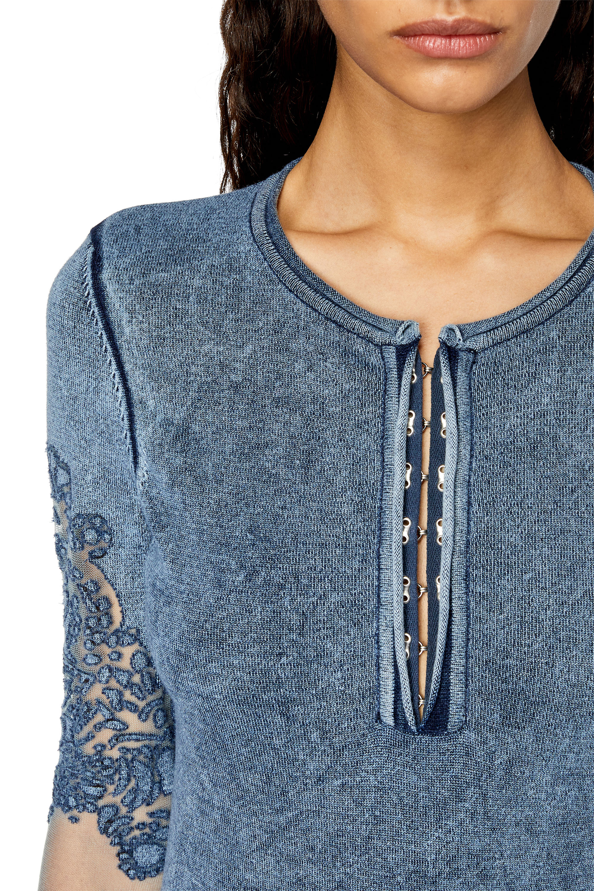 Diesel - M-ANYA, Blau - Image 4