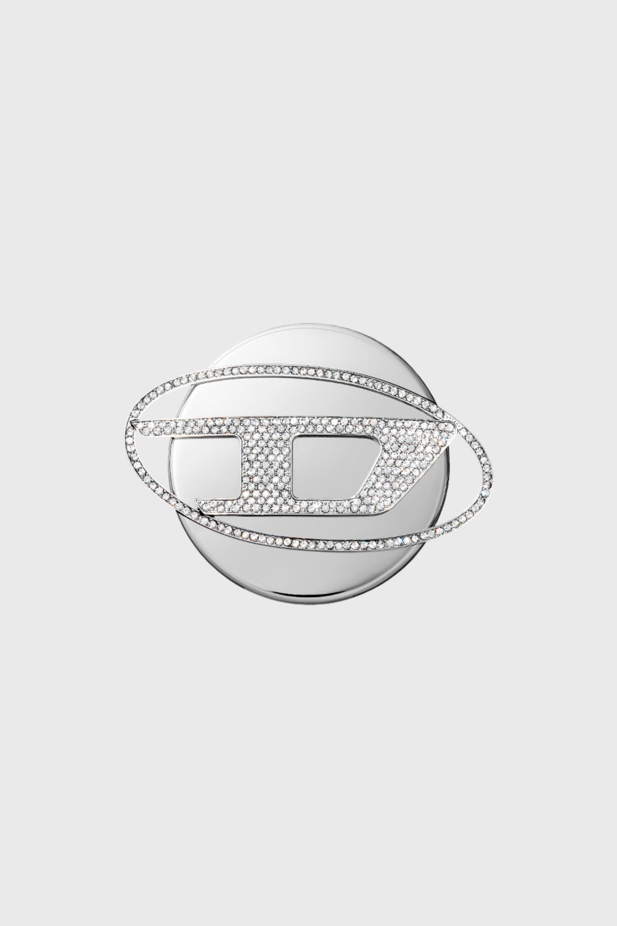 Diesel - 60604 GRIP STAND GRIP STAND, Unisex Oval D Grip & Stand in Silber - 1