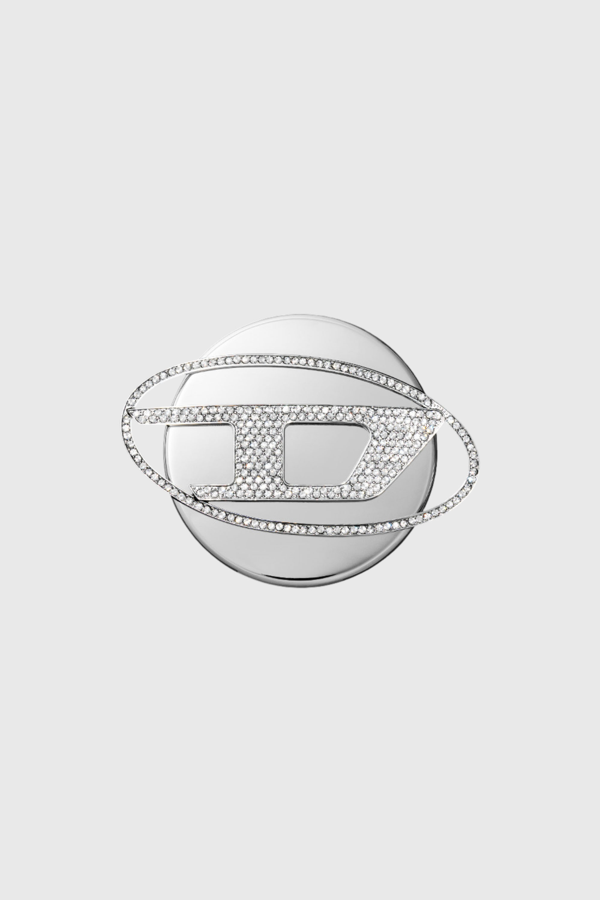 Diesel - 60604 GRIP STAND GRIP STAND, Unisex Oval D Grip & Stand in Silber - 1