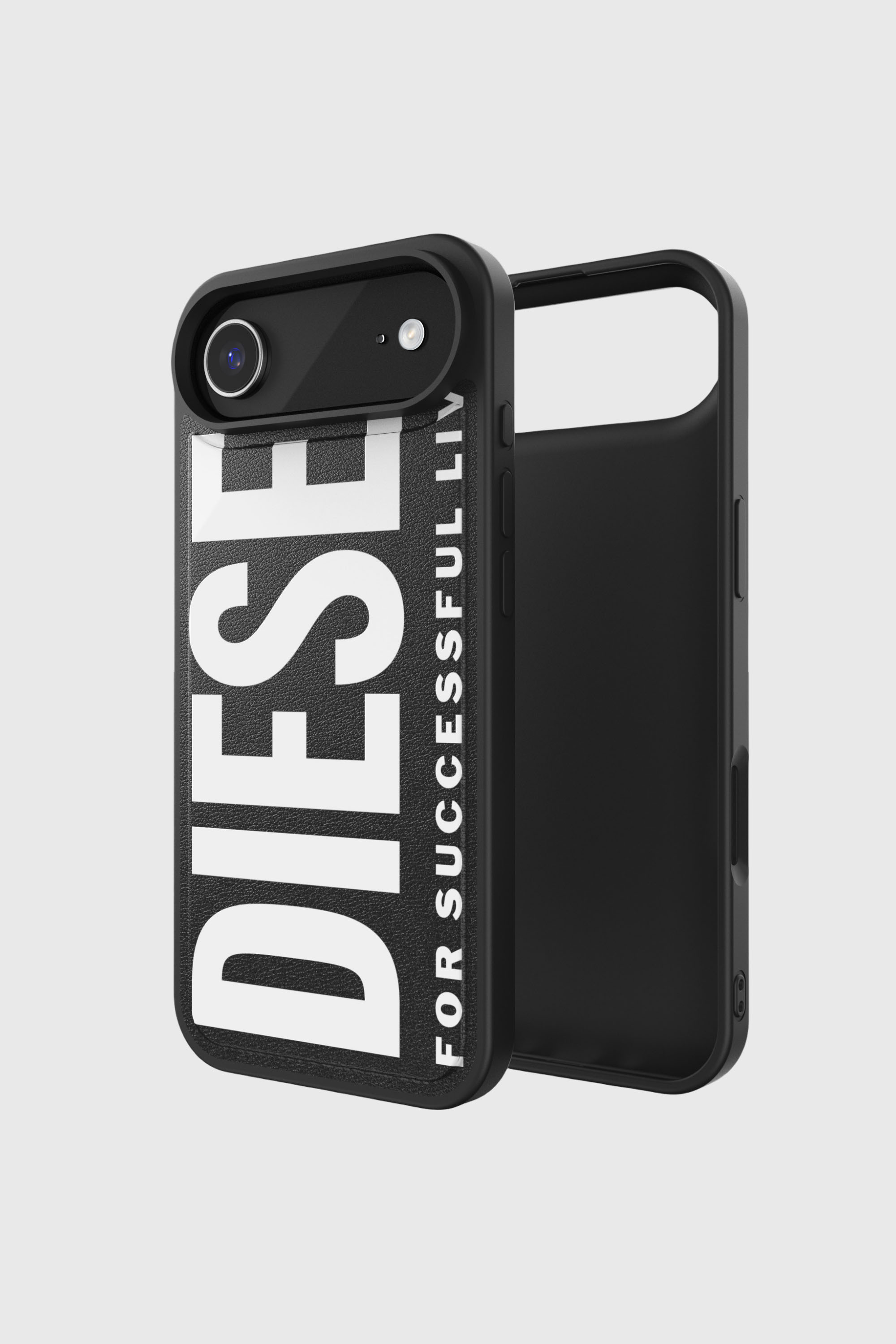 Diesel - 60396 MOULDED CASE, Unisex Moulded Case Core mit Magsafe f&uuml;r iPhone 17 Air in Schwarz - 1