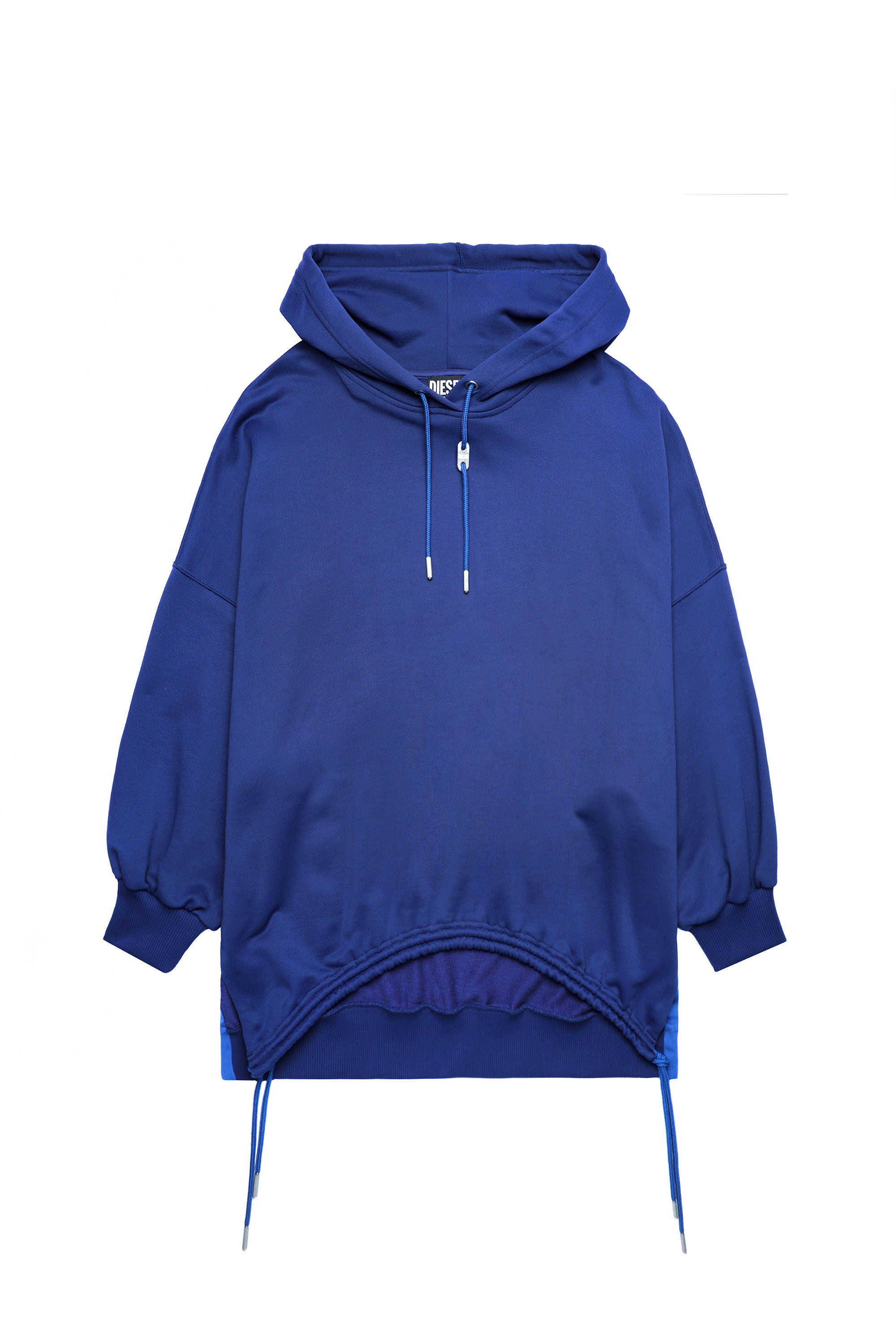 F-JUSTINA, Dunkelblau - Sweatshirts