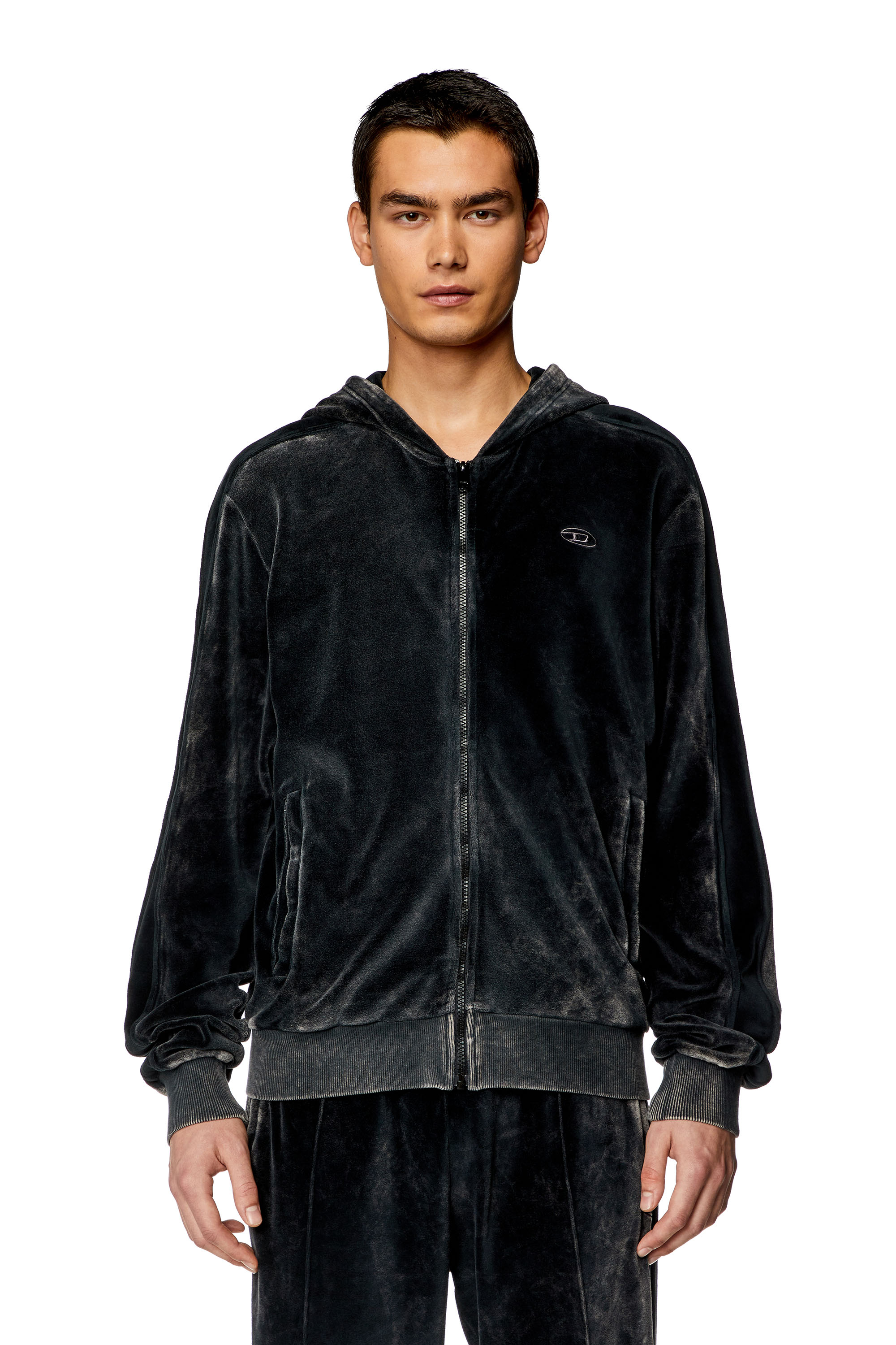 Diesel - S-OCLOCK, Schwarz - Image 6