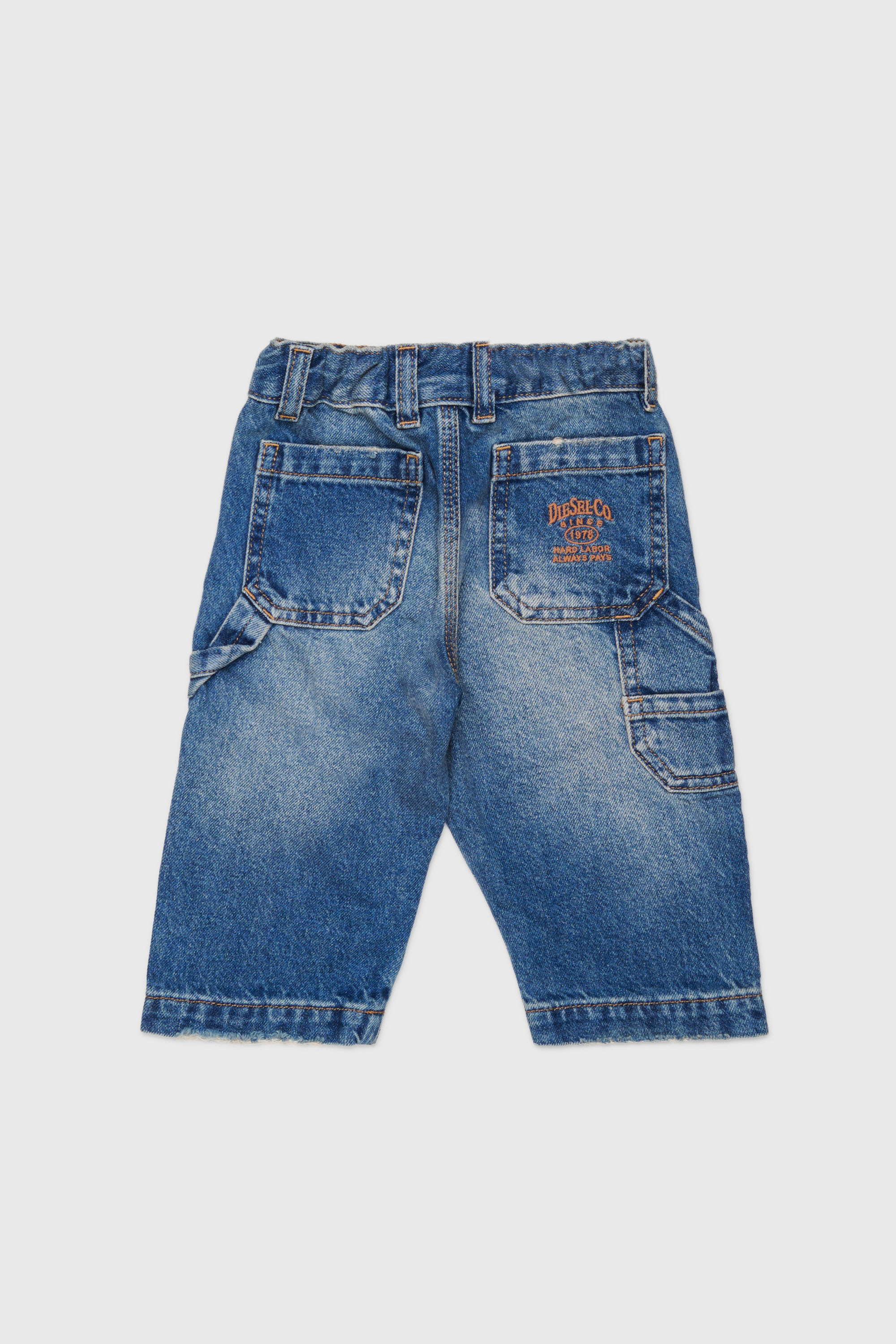 Diesel - Unisex D-BART-B, Mittelblau - 3