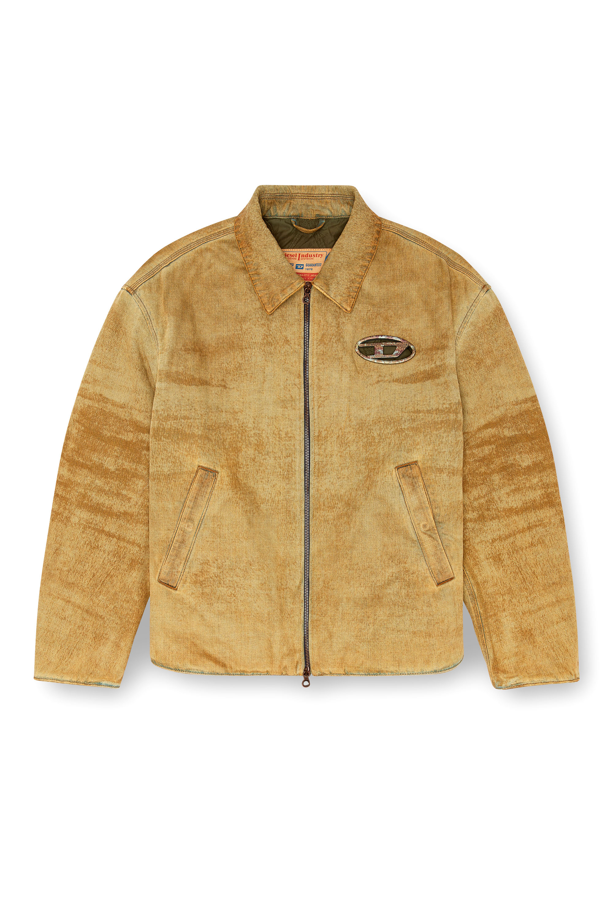 Diesel - D-STACK-FSF, Light Brown - Image 3