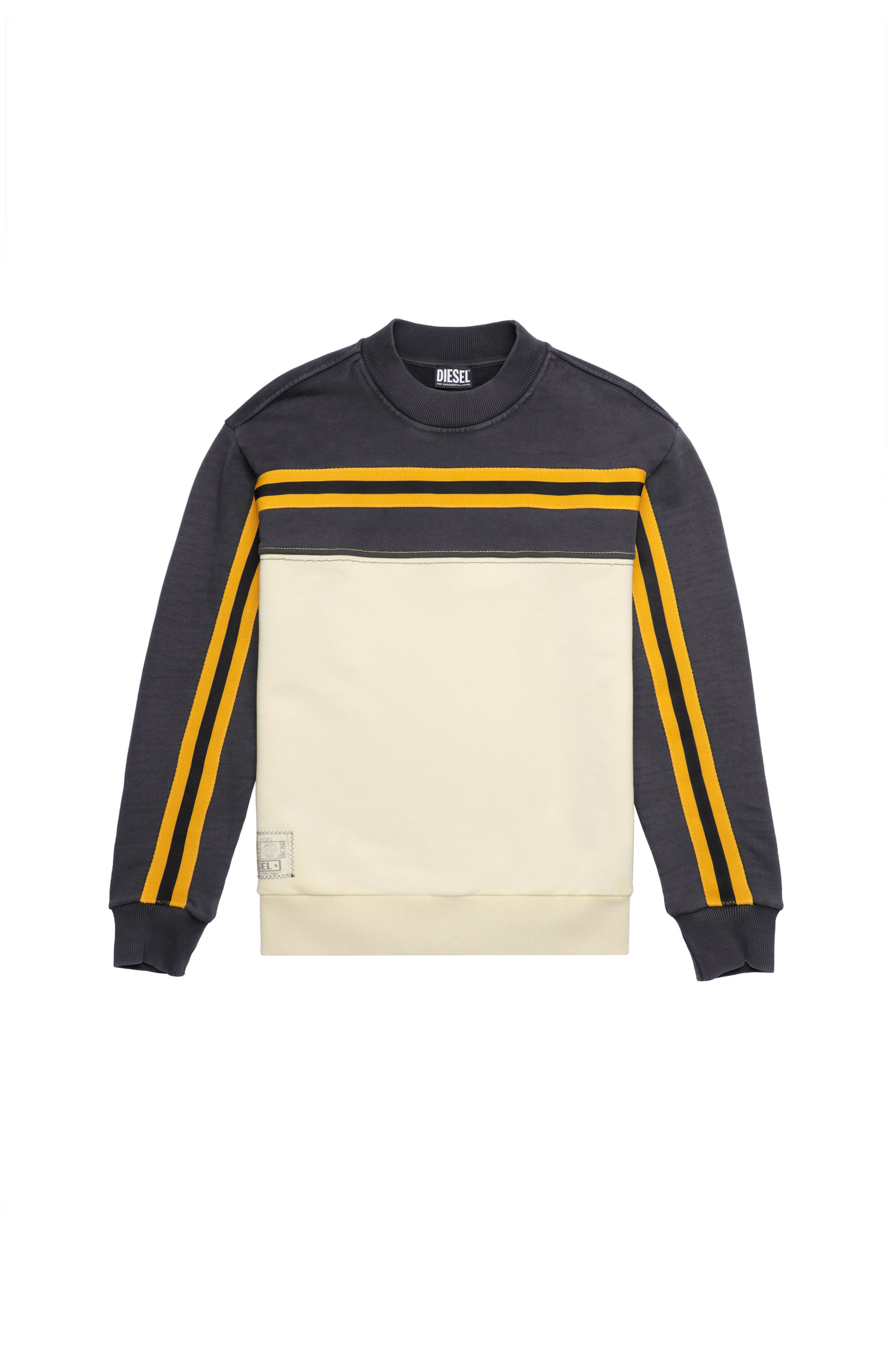 DXD-33-S02, Schwarz/Weiss - Sweatshirts