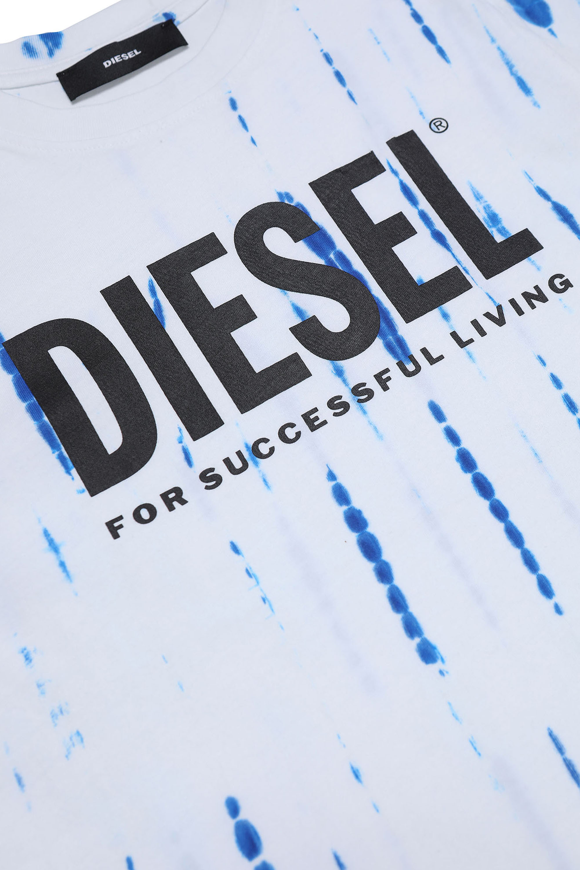 Diesel - TIFTY, Weiss/Blau - Image 3