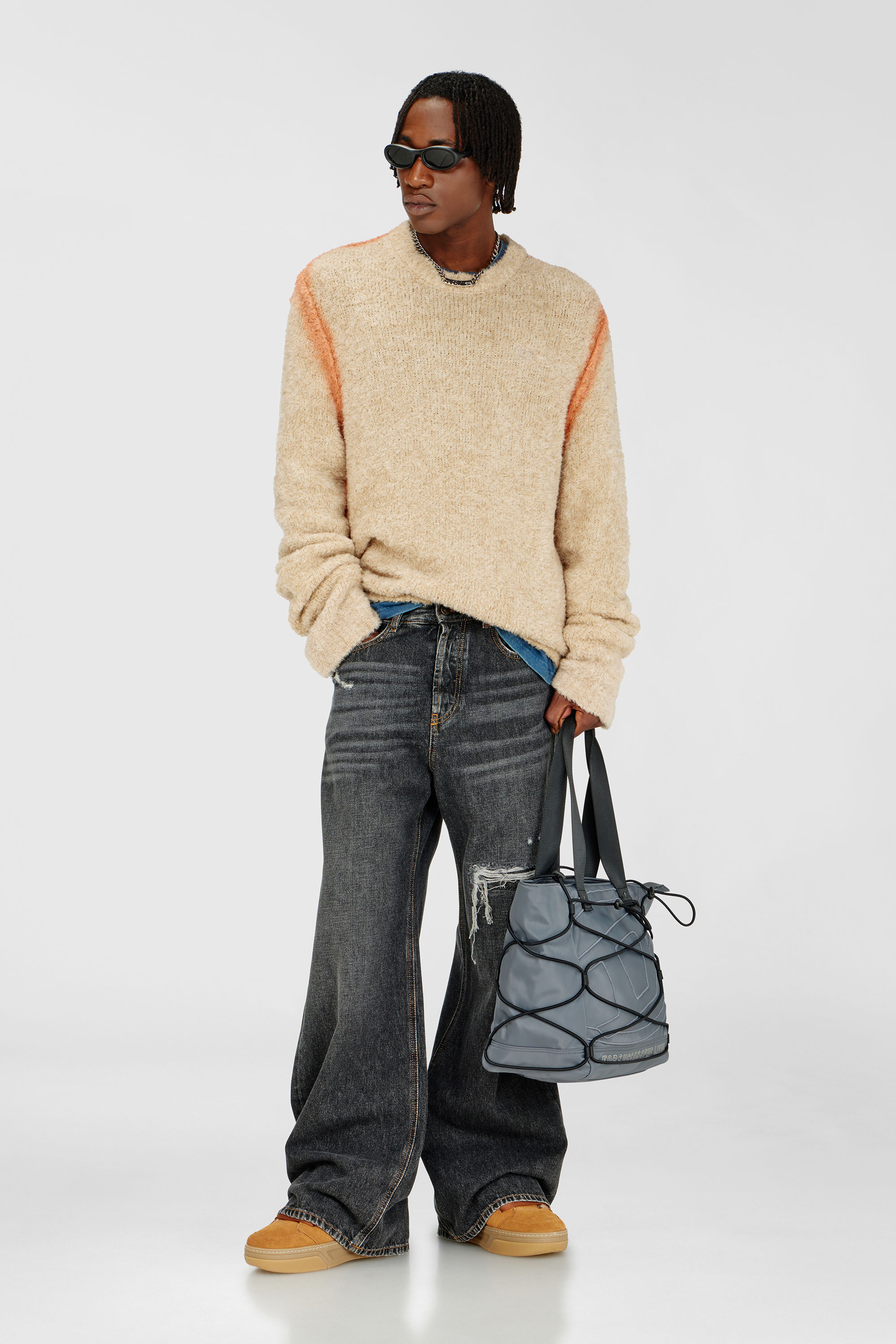 Relaxed Jeans D-Rise 007DN