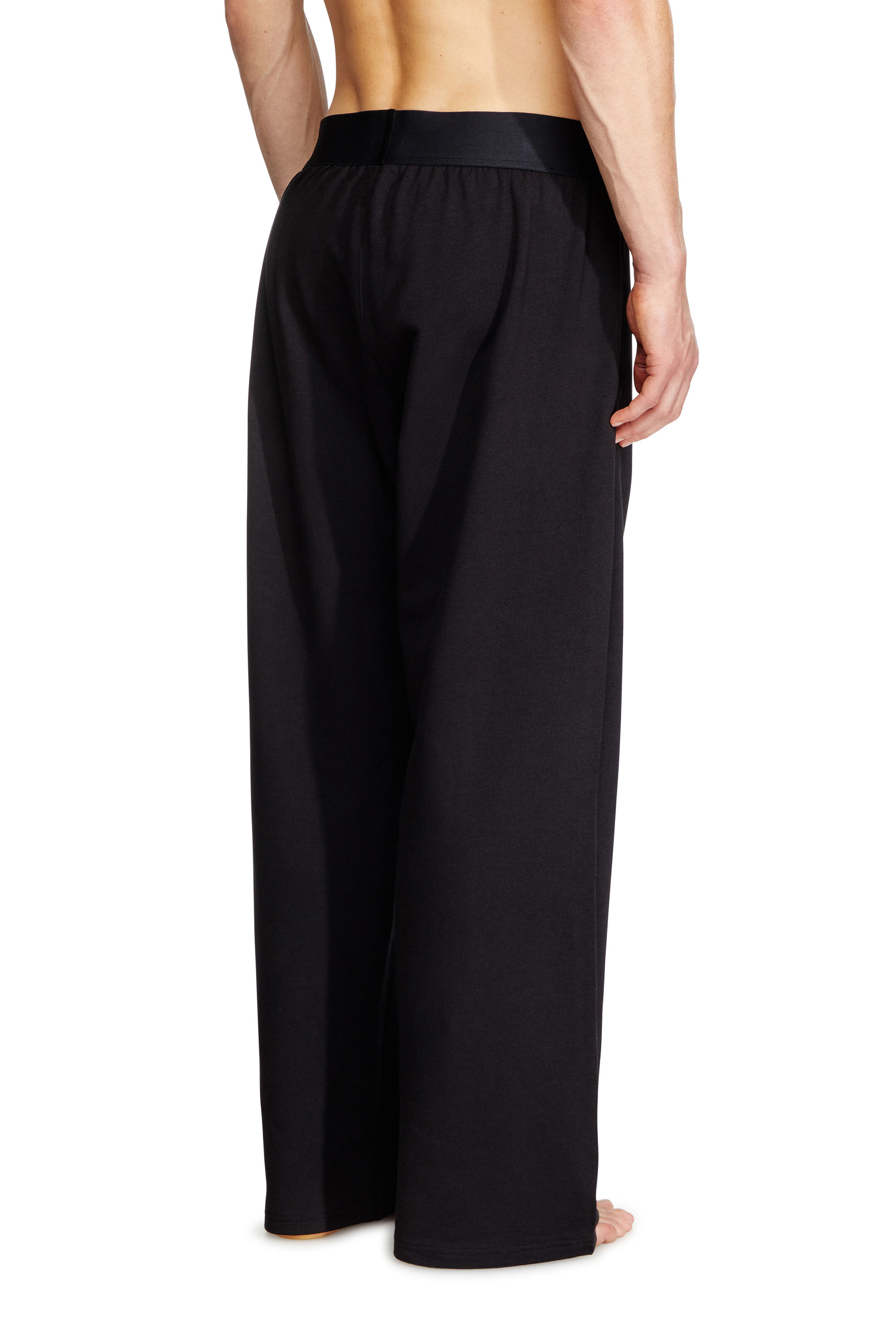 Diesel - NOLAN-D-POP, Herren Pyjamahose in Schwarz - 2