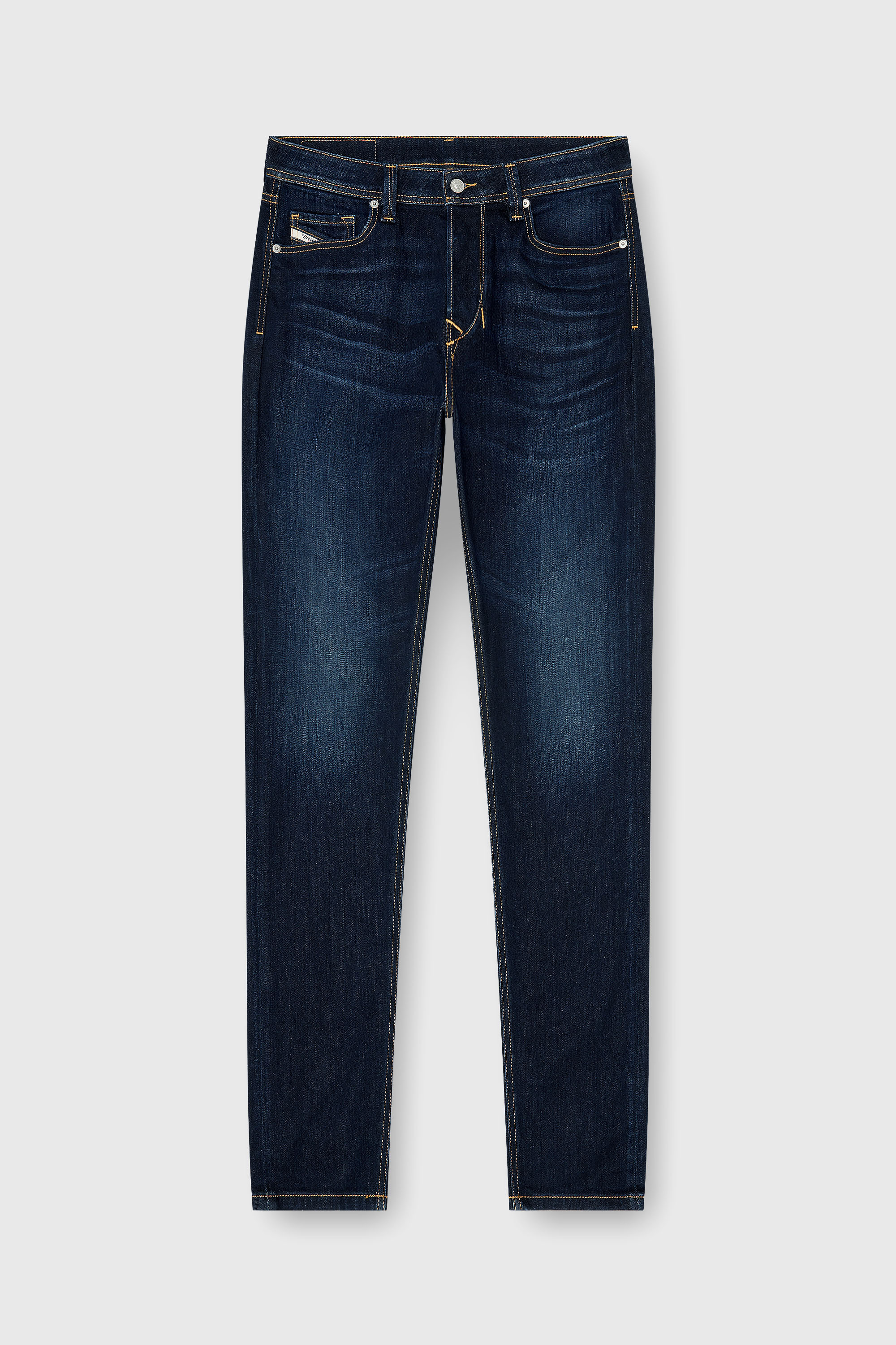 Diesel - Herren Regular Jeans 1986 Larkee-Beex 09Q15, Dunkelblau - 6