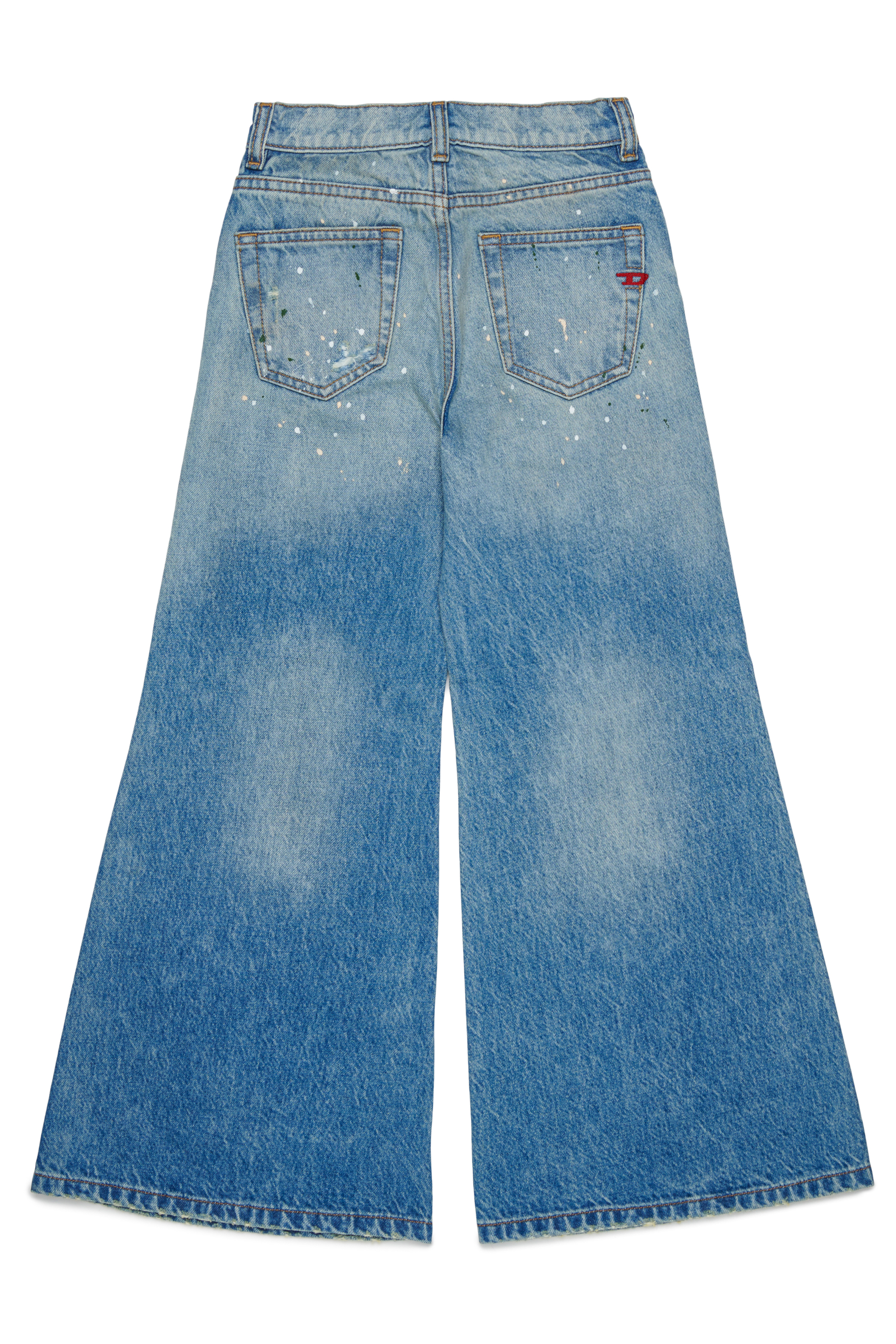 Diesel - Woman's D-AROMY-J, Light Blue - 2