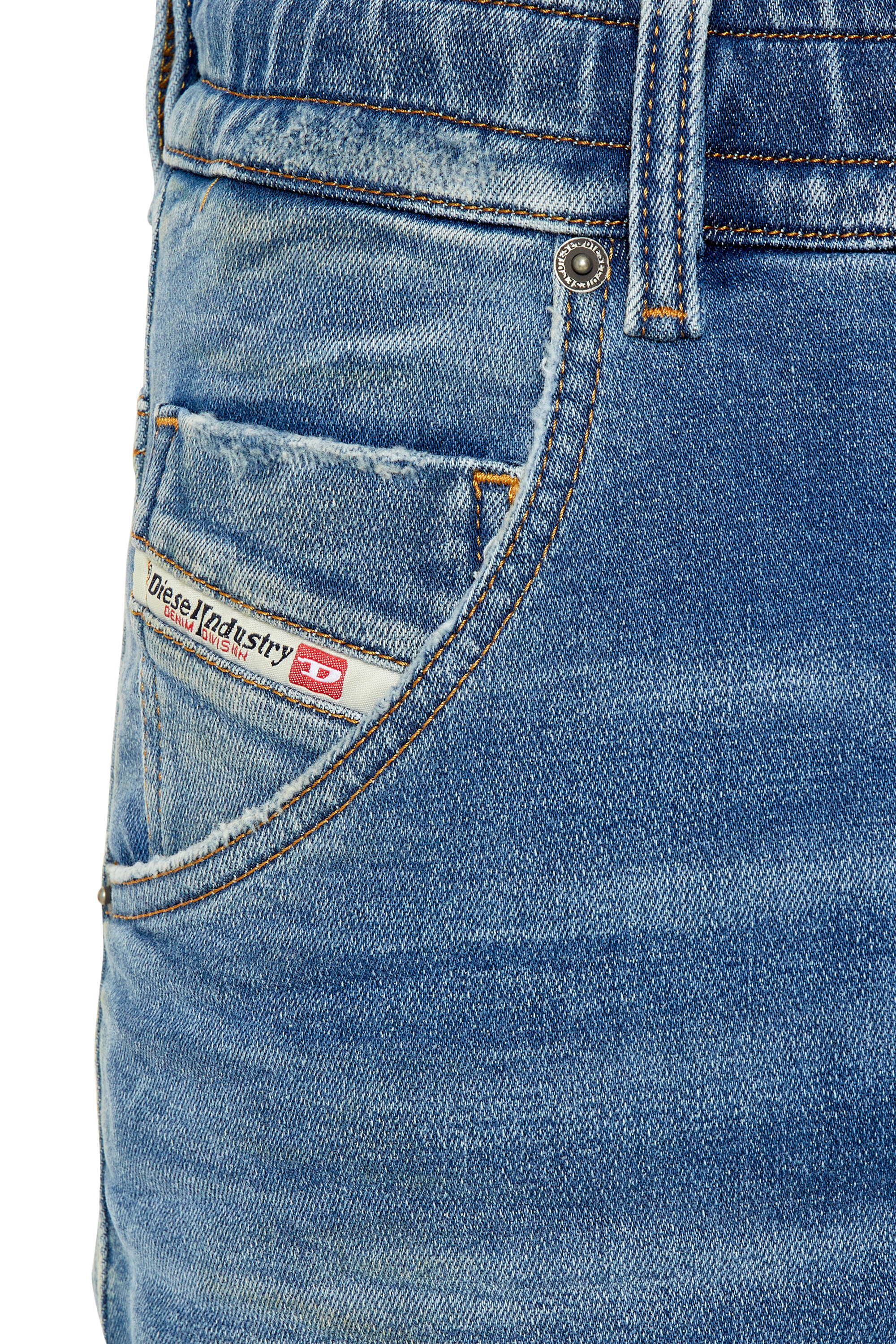 Diesel - D-KROOSHORT-Z-T, Mittelblau - Image 3