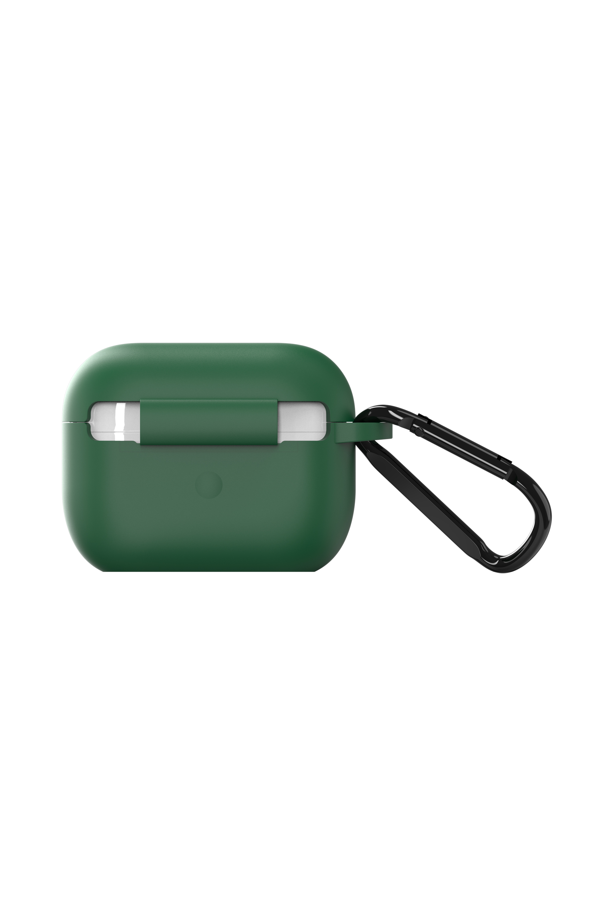 Diesel - 49671 MOULDED CASE, Unisex Silikon Airpod-Etui für AirPods Pro in Grün - 2