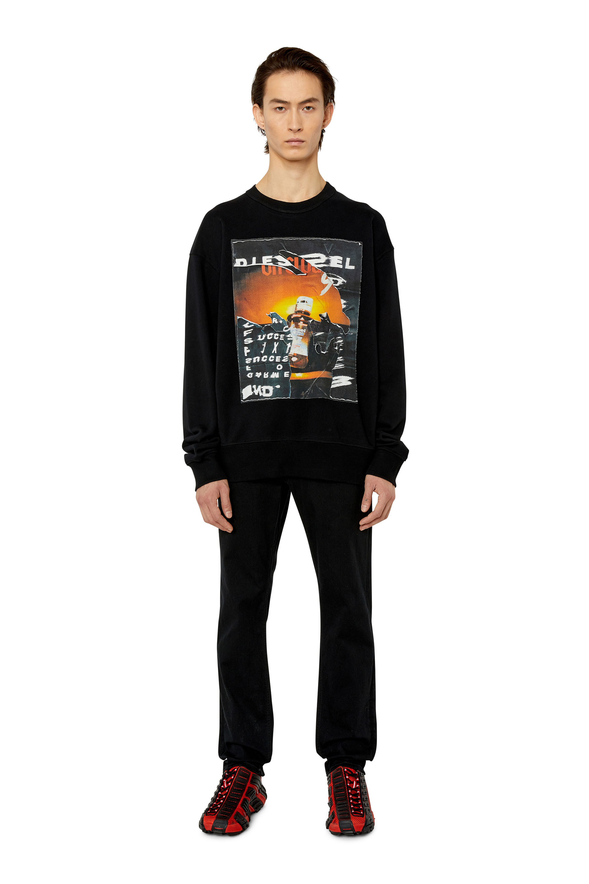 Diesel - S-MACS-POFF, Schwarz - Image 2