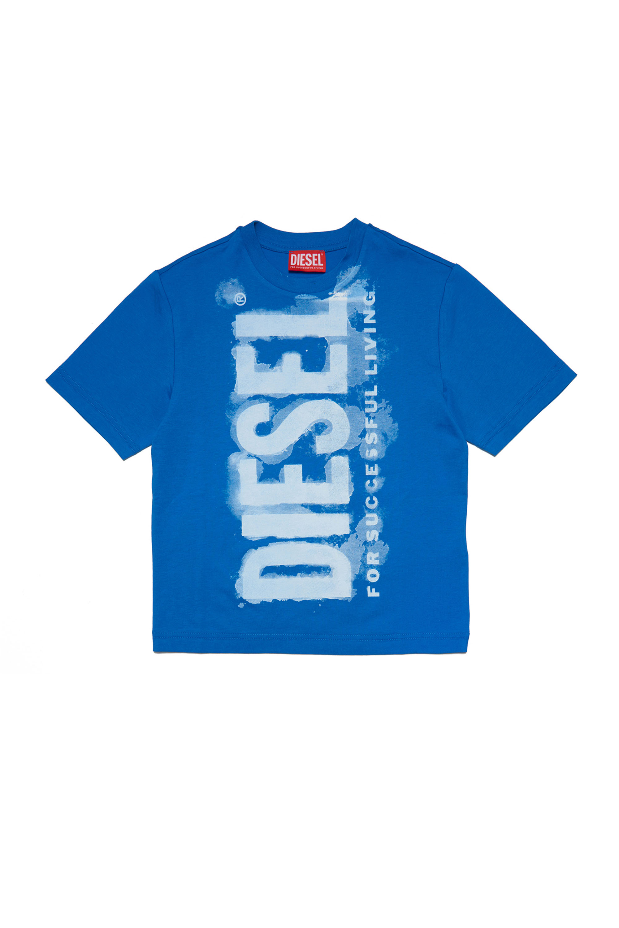 Diesel - TJUSTE16 OVER, Blau - Image 1