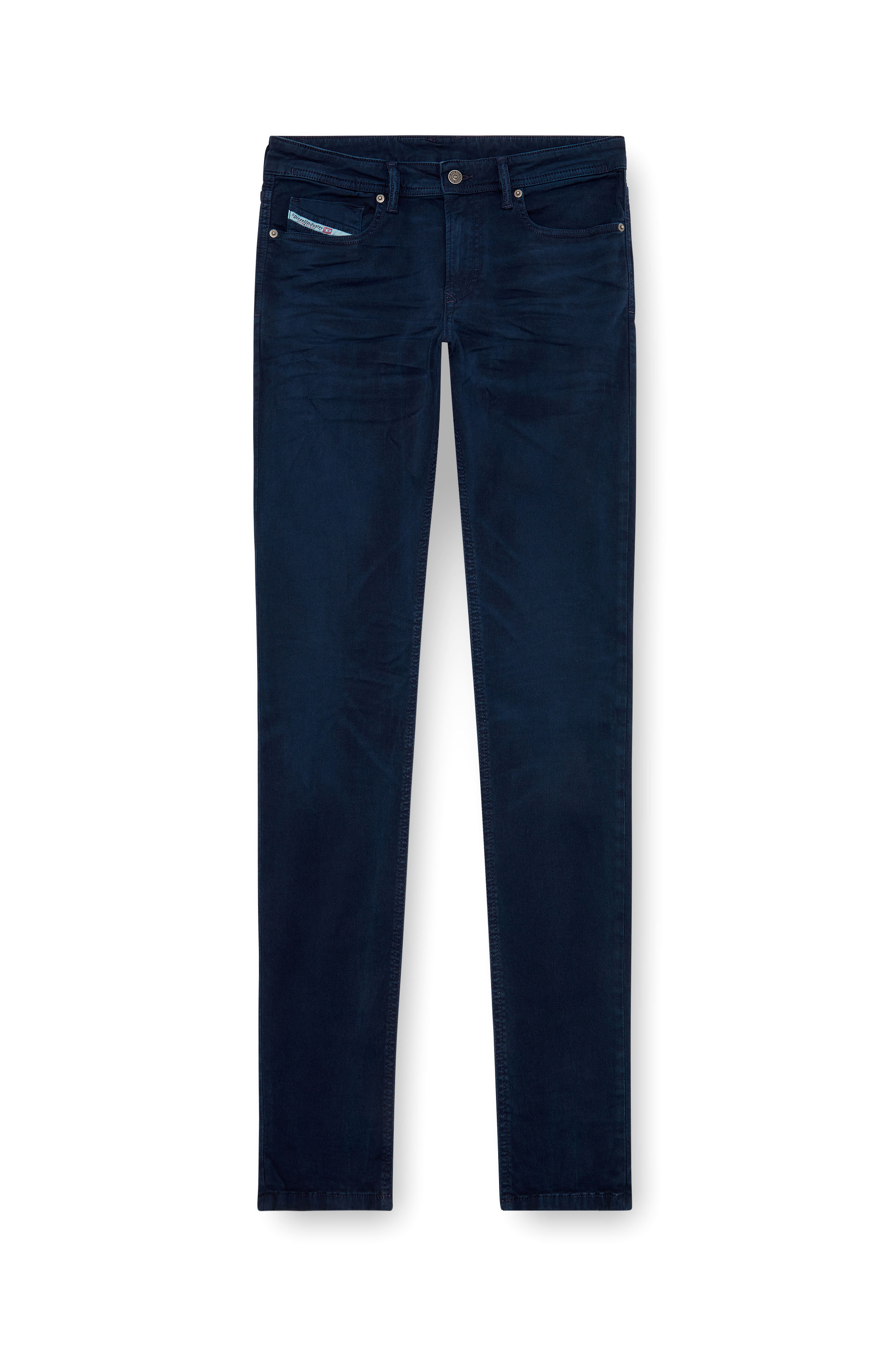 Diesel - Man Skinny Jeans 1979 Sleenker 0ENAK, Dark Blue - Image 5
