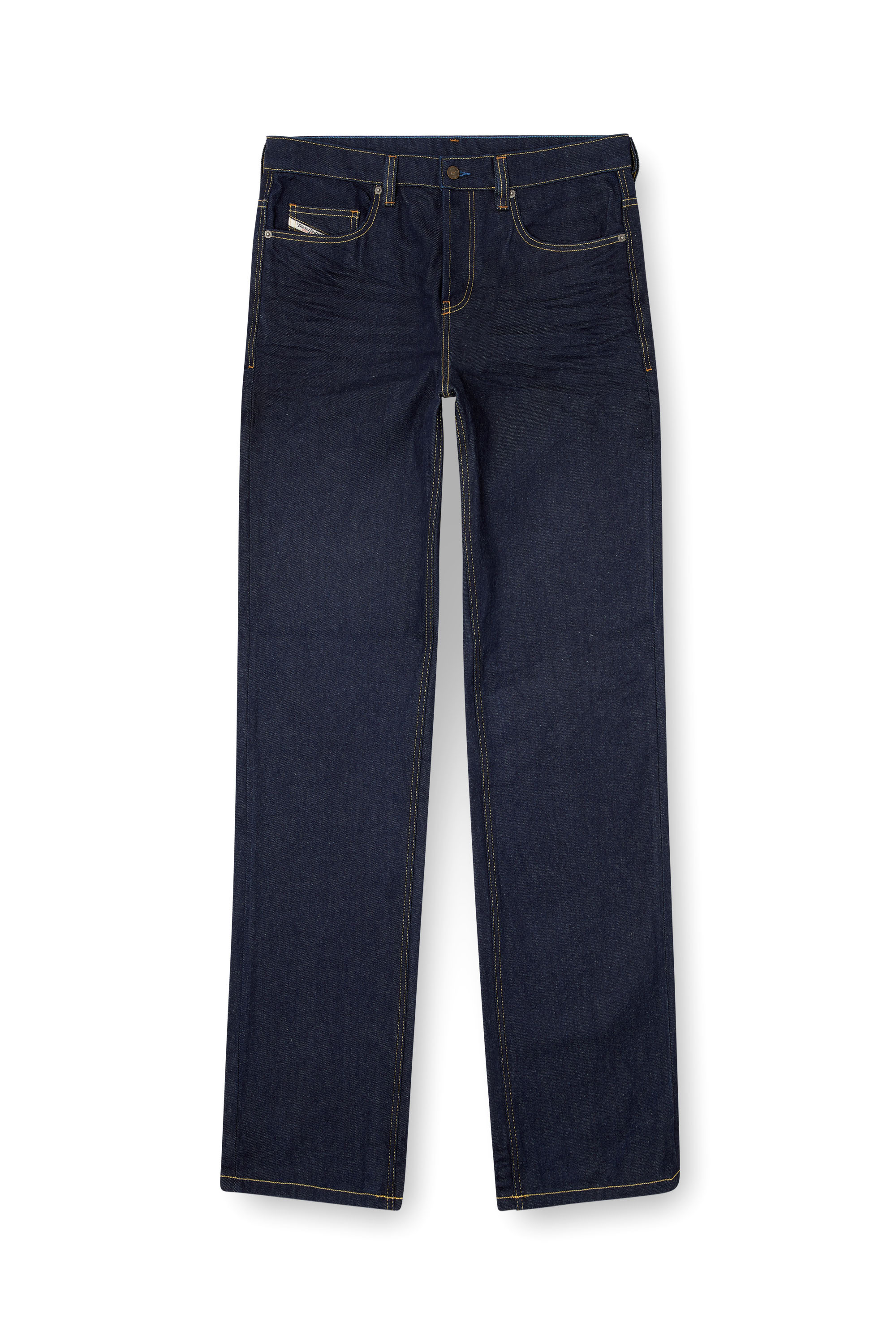 Diesel - Herren Relaxed Jeans 2001 D-Macro 0GRDV, Dunkelblau - 3