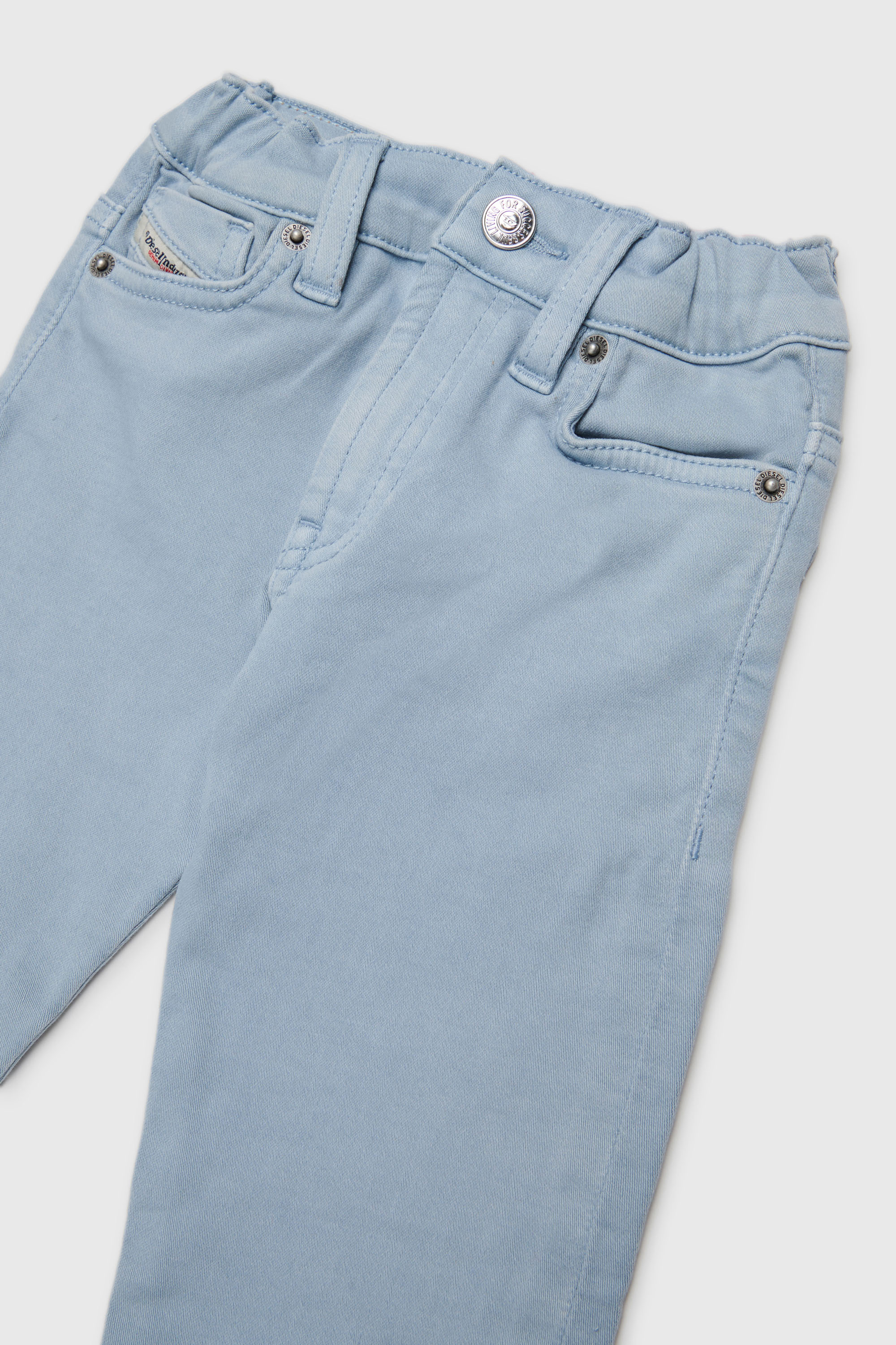 Diesel - Unisex D-JOOLS-B JJJ, Hellblau - 3