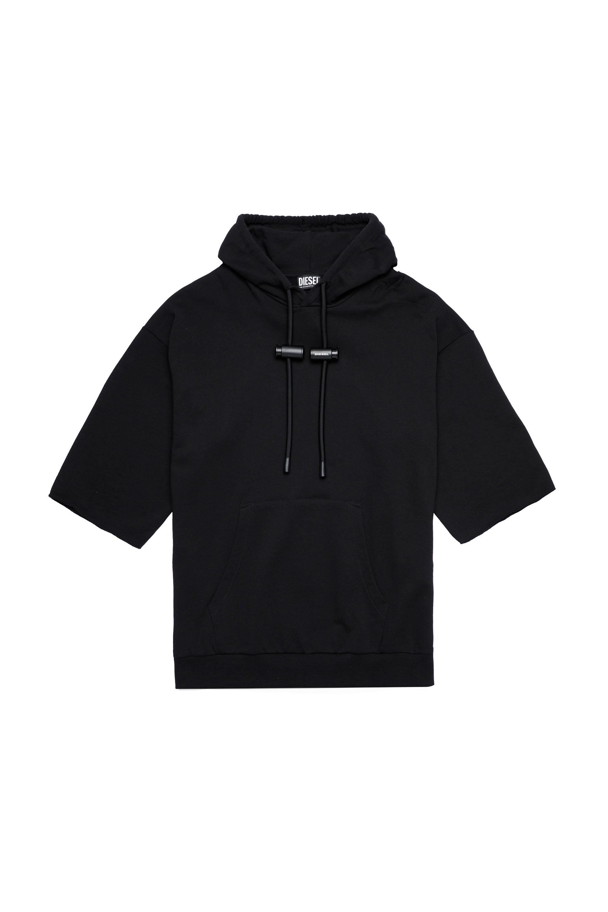 S-BALIRIB-SS, Schwarz - Sweatshirts
