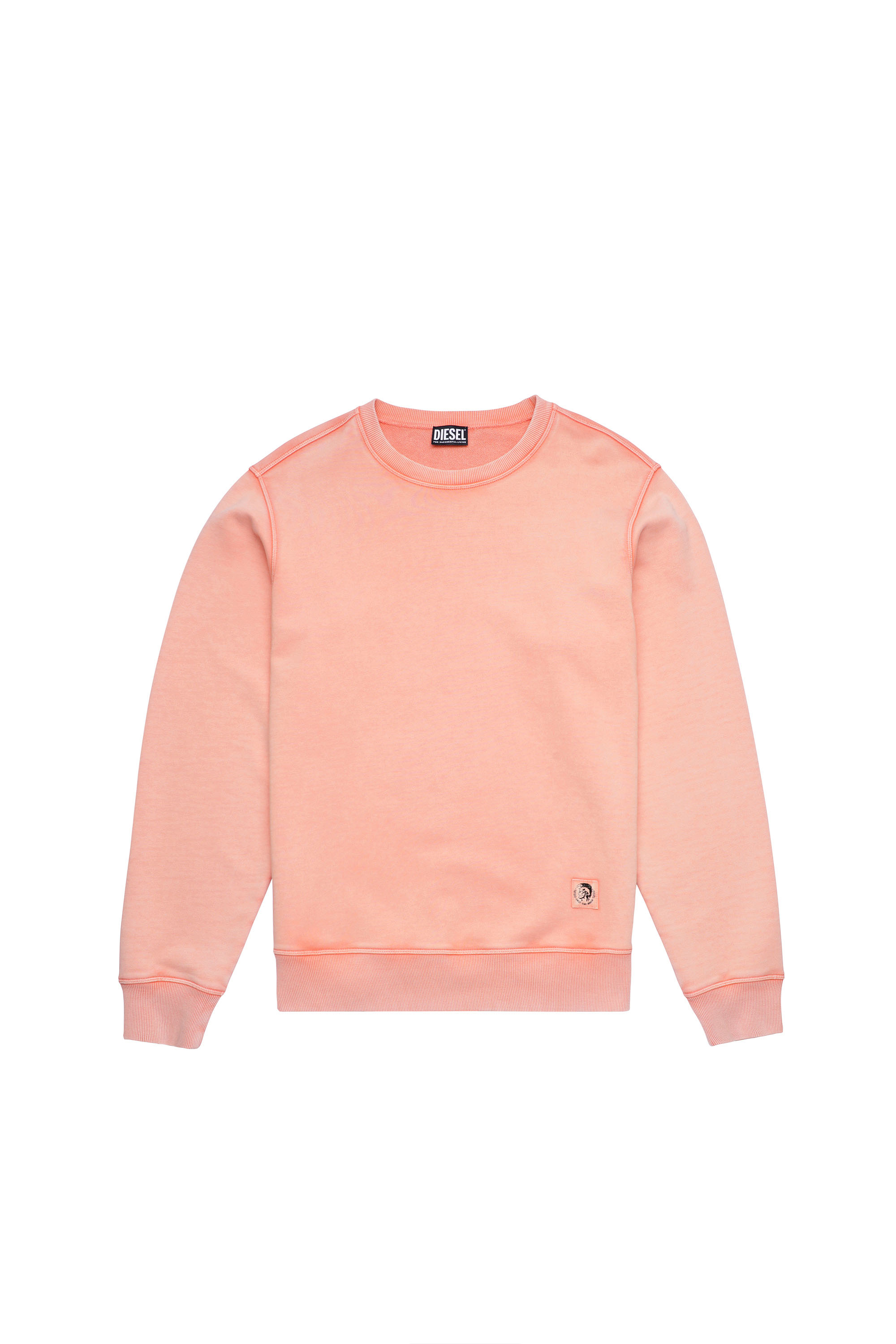 S-GIRK-MOHI-B1, Rosa - Sweatshirts