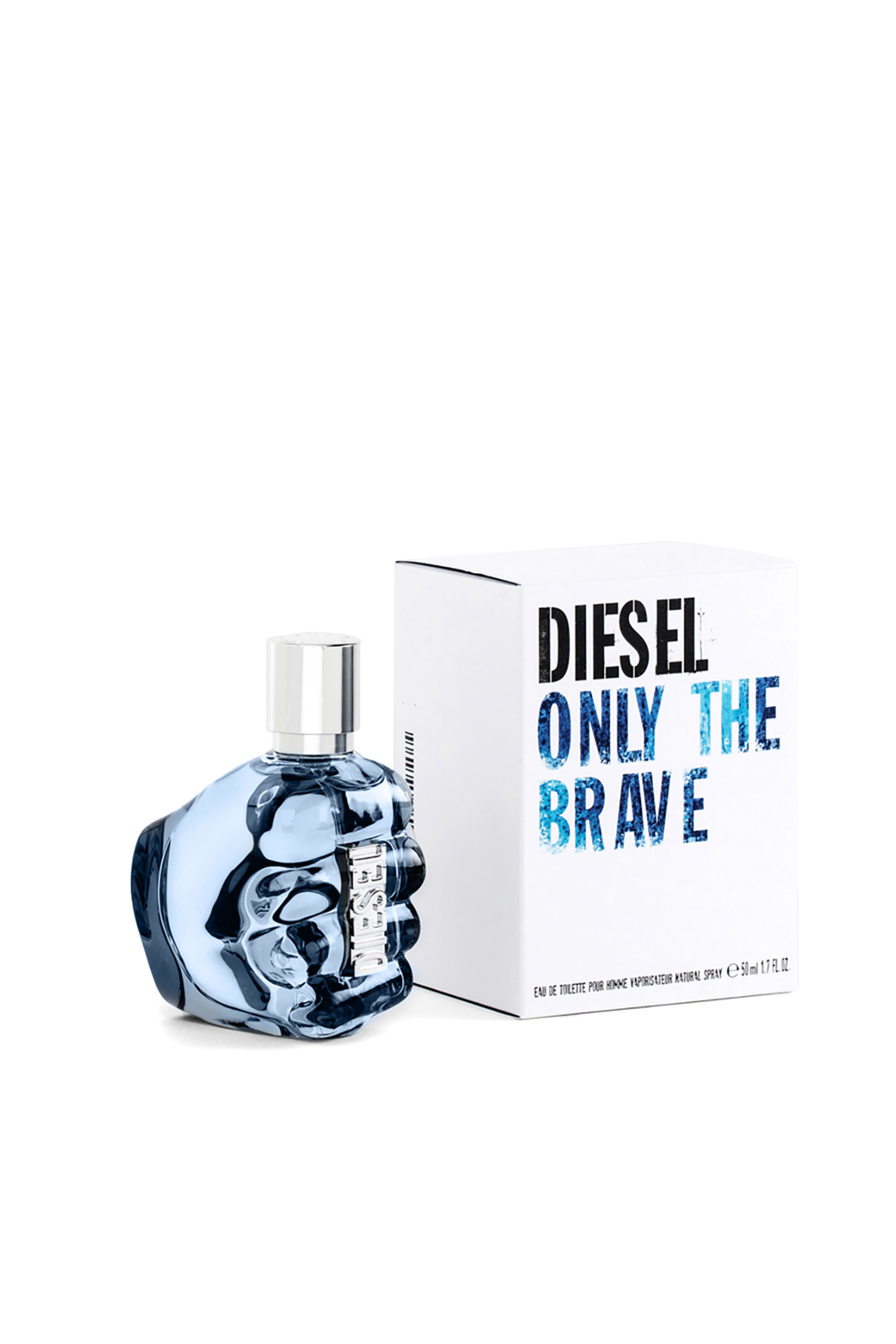 Diesel - ONLY THE BRAVE 50ML, Herren Only The Brave 50ml, Eau de Toilette in Blau - 2