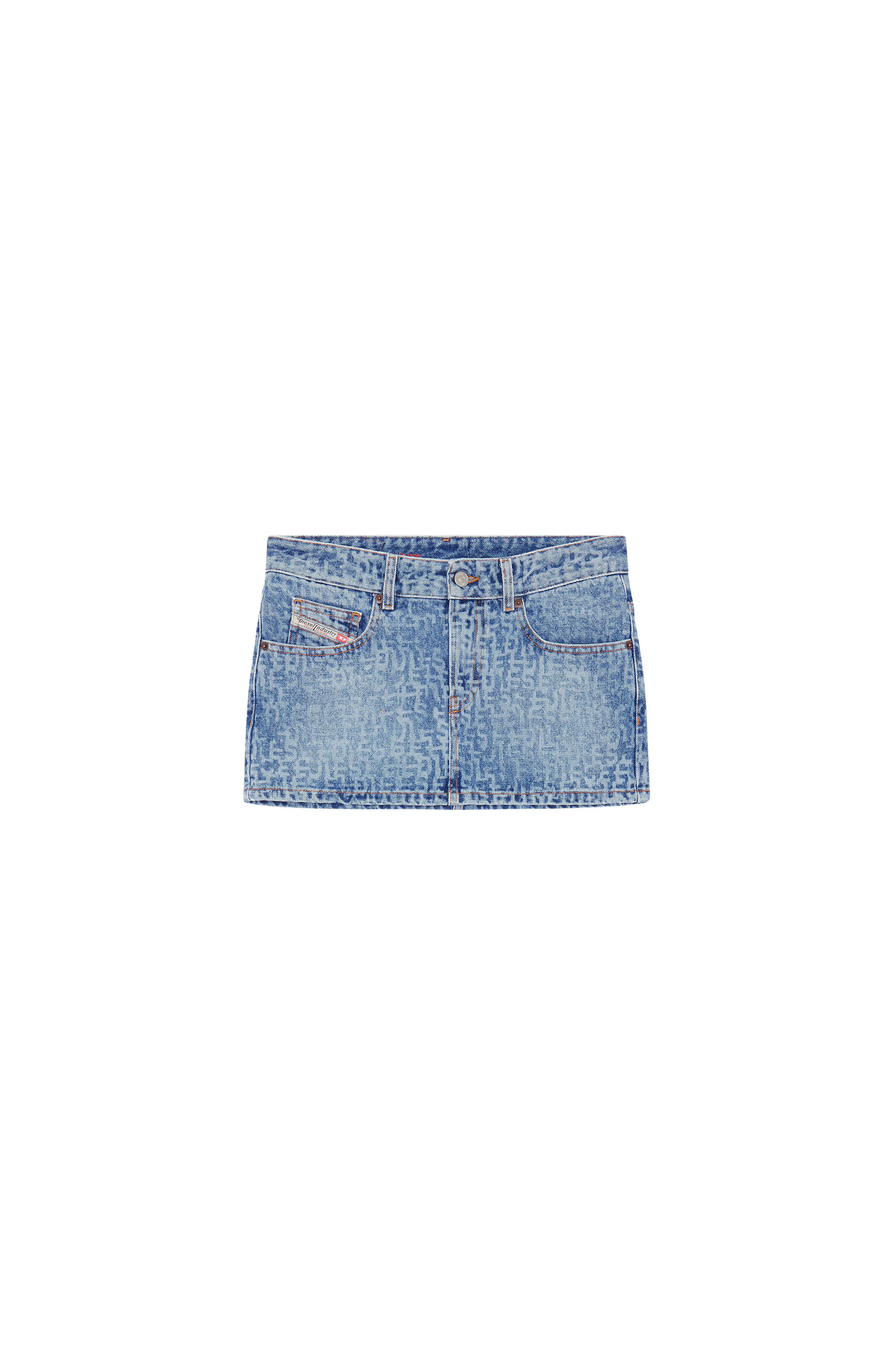 Diesel - DE-RON, Hellblau - Image 3