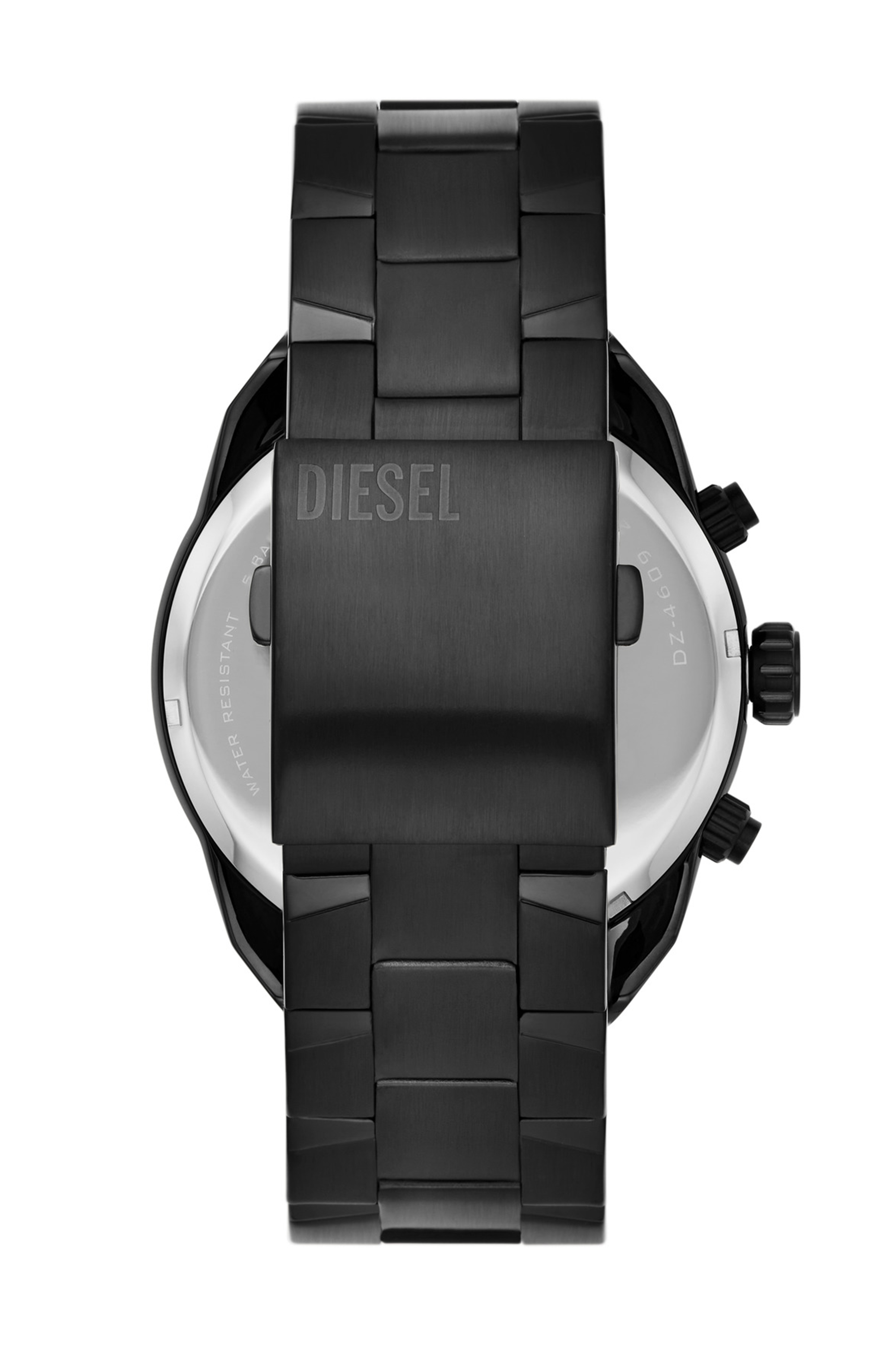 Diesel - DZ4609, Schwarz - Image 2
