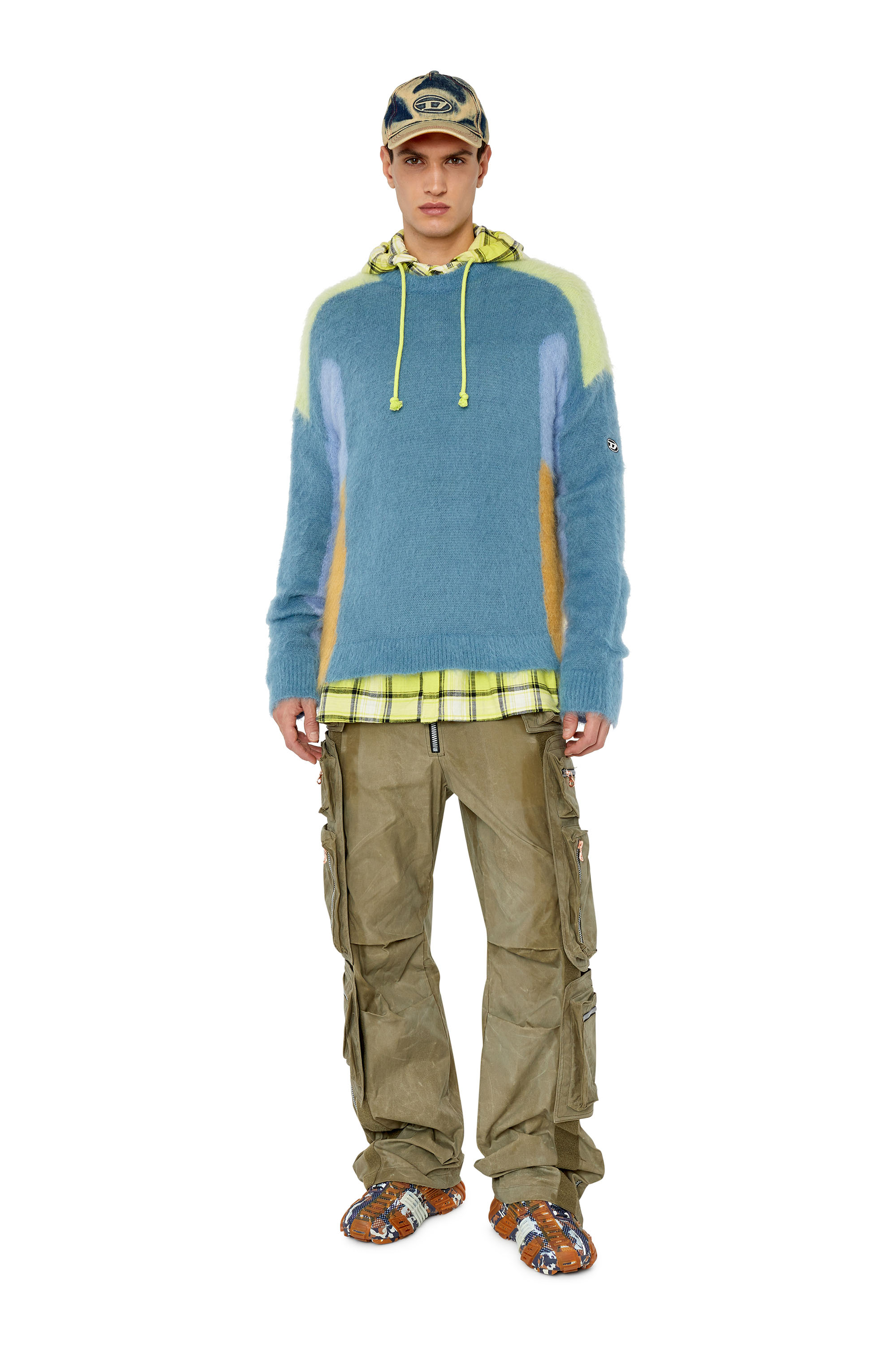 Diesel - K-ARNEY, Hellblau - Image 5