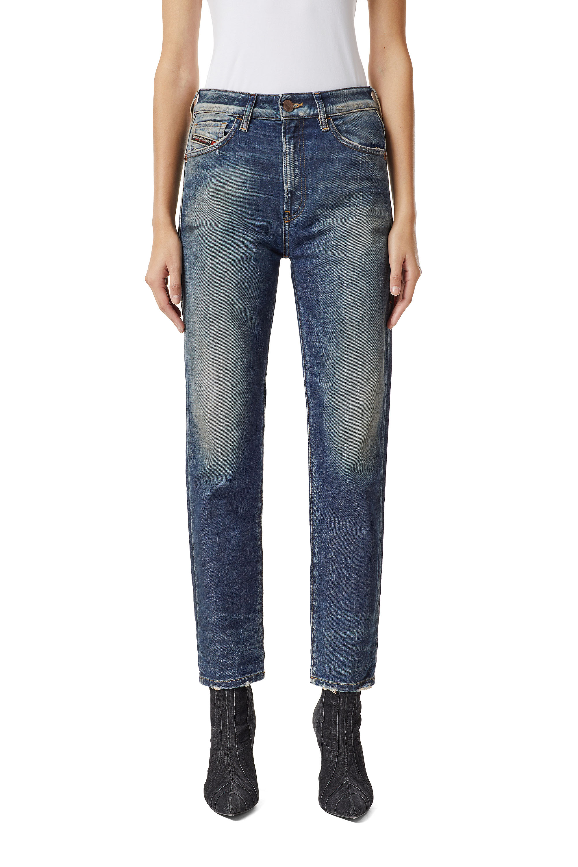 D-Joy Z9A05, Mittelblau - Jeans