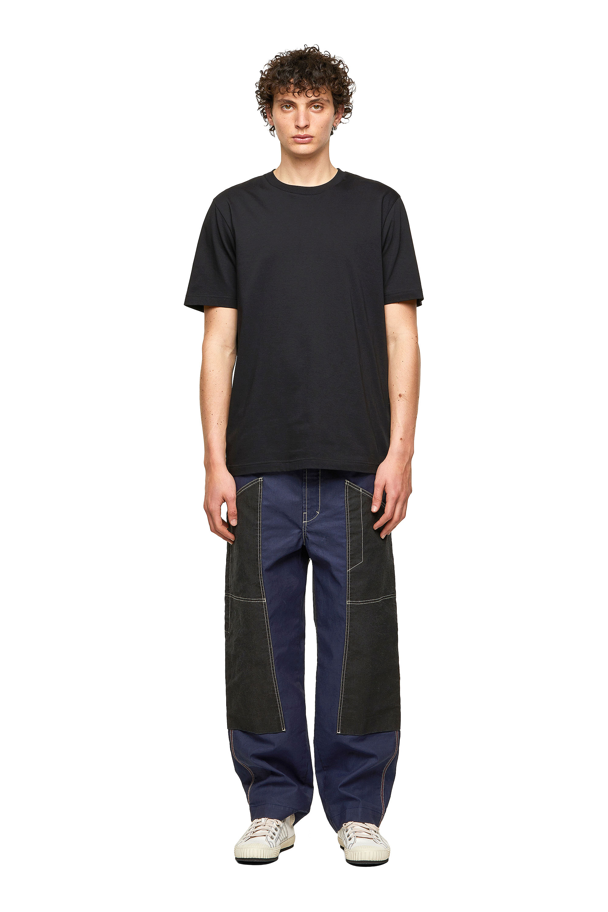 T-JUSPOCK, Schwarz Diesel - T-JUSPOCK, Schwarz - Image 1