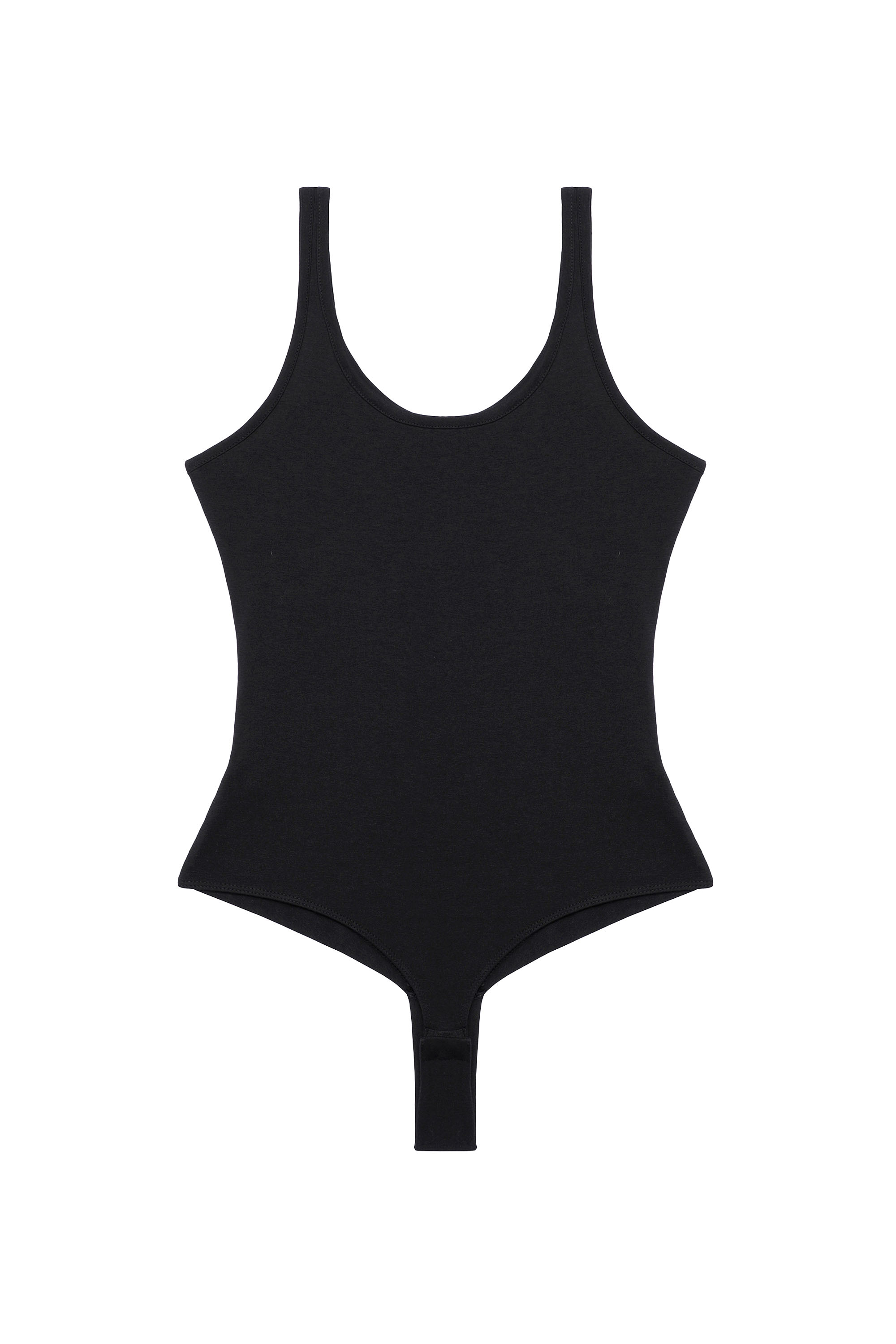 Diesel - UFBY-BODIER-T, Schwarz - Image 2