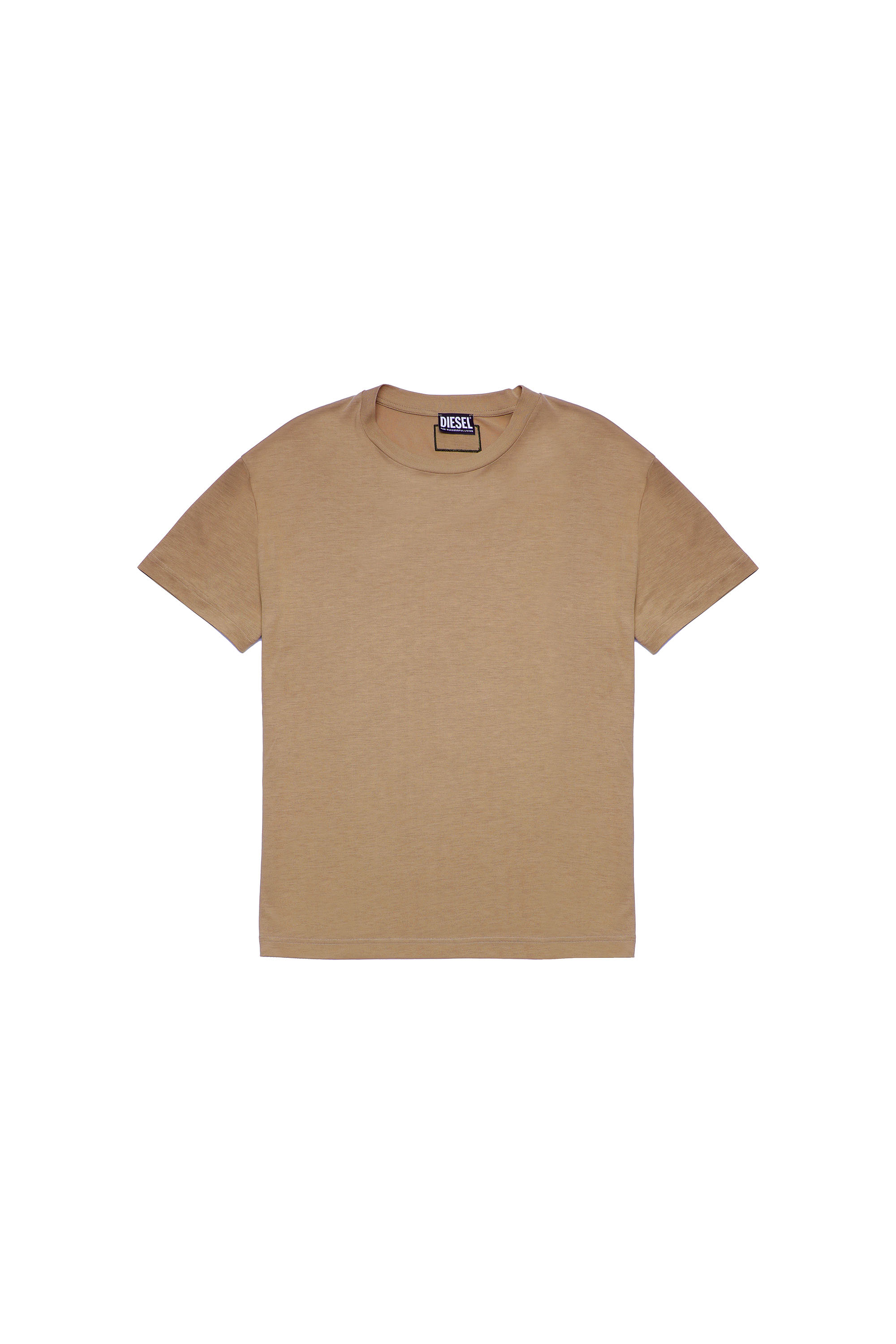 T-ENKA-C.C, Hellbraun - T-Shirts